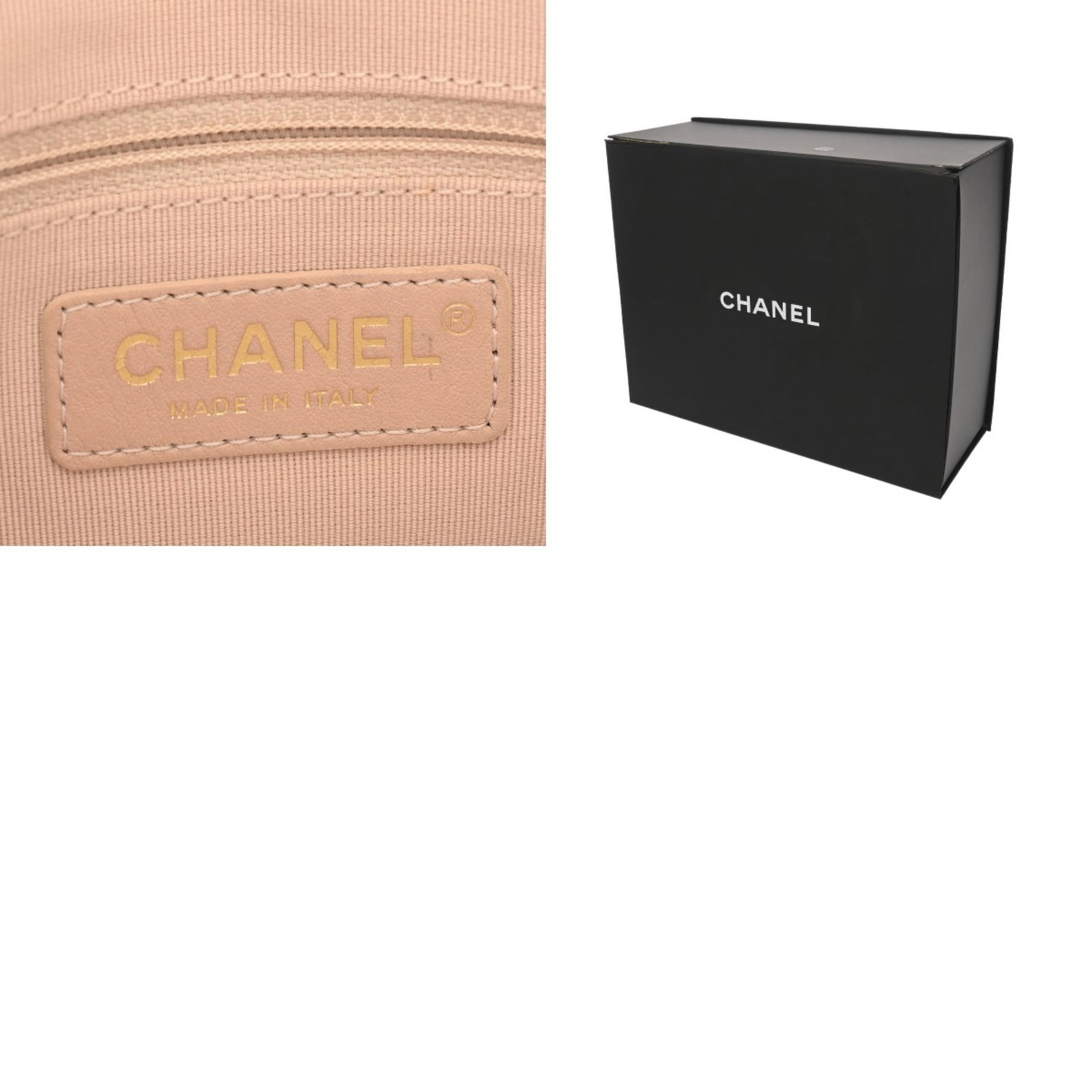 Shoulder bag leather Chanel - 11