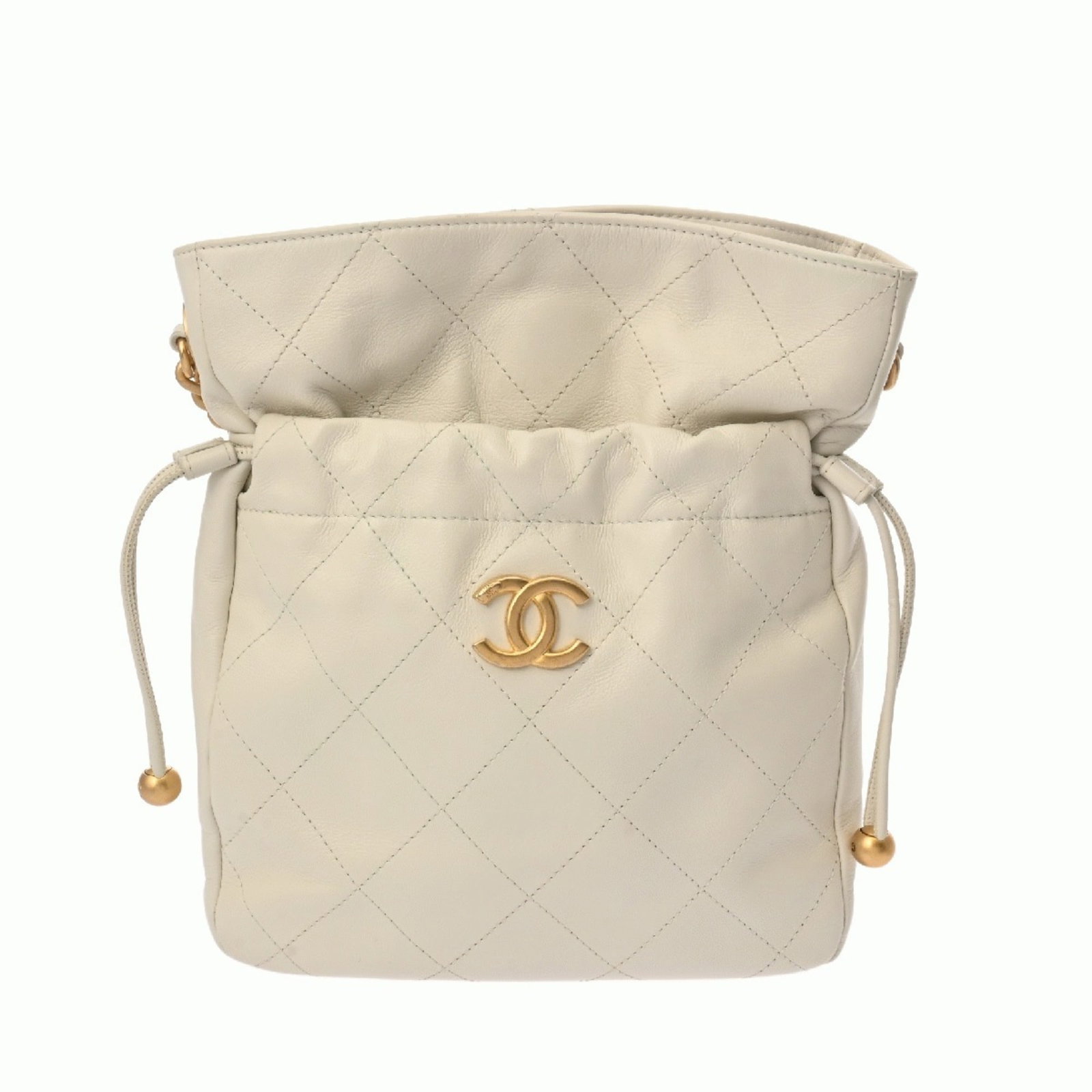 Shoulder bag leather Chanel - 2