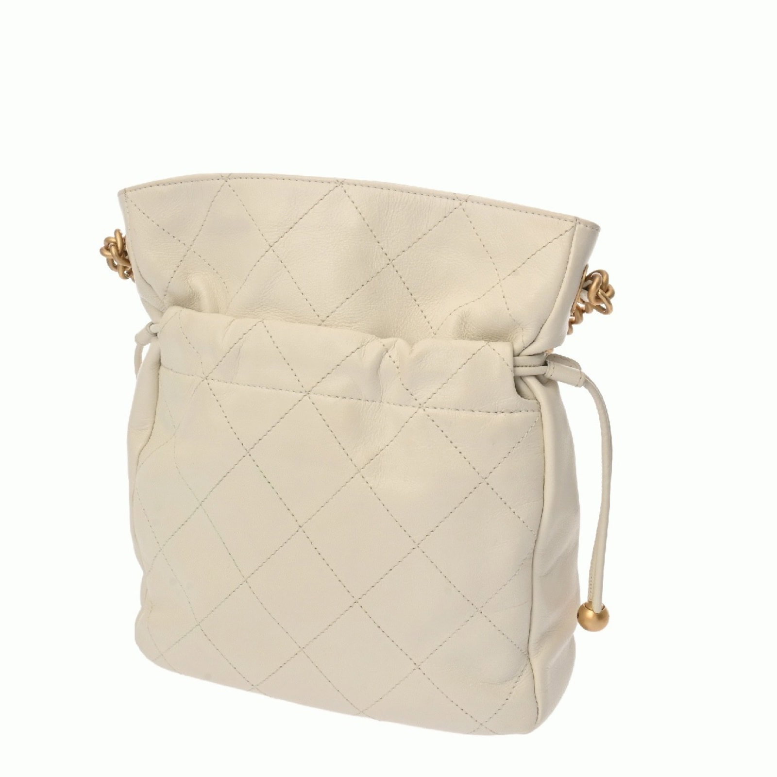 Shoulder bag leather Chanel - 3