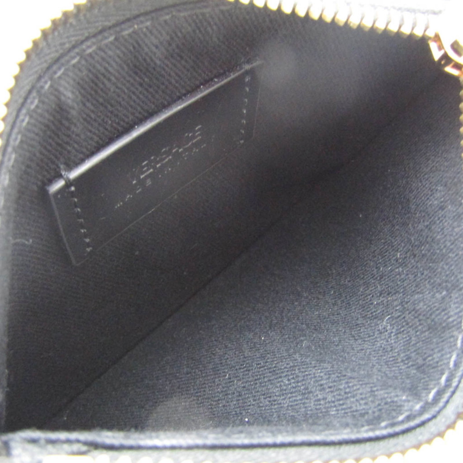 Pouch Leather Pvc Versace - 3