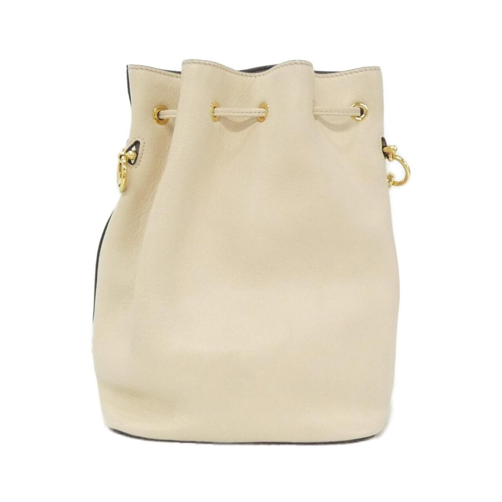Fendi Shoulder Bag Leather - 2