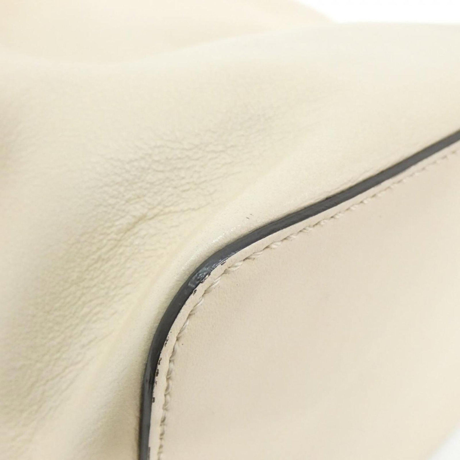 Fendi Shoulder Bag Leather - 3