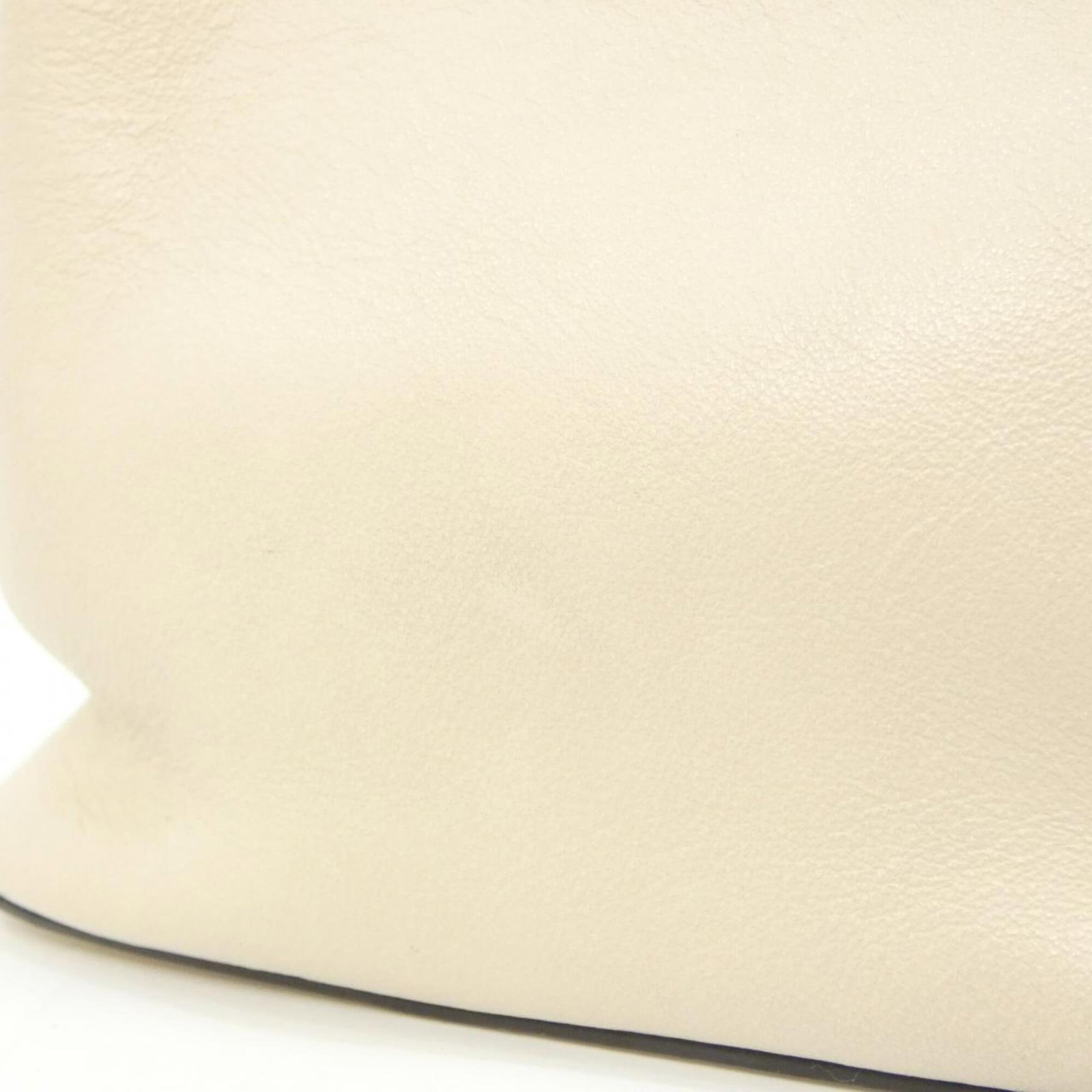 Fendi Shoulder Bag Leather - 5