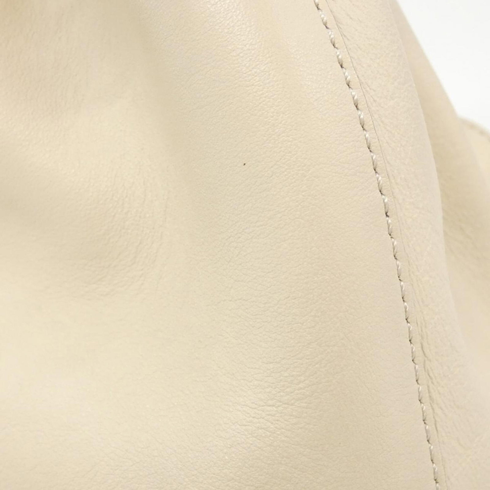 Fendi Shoulder Bag Leather - 8