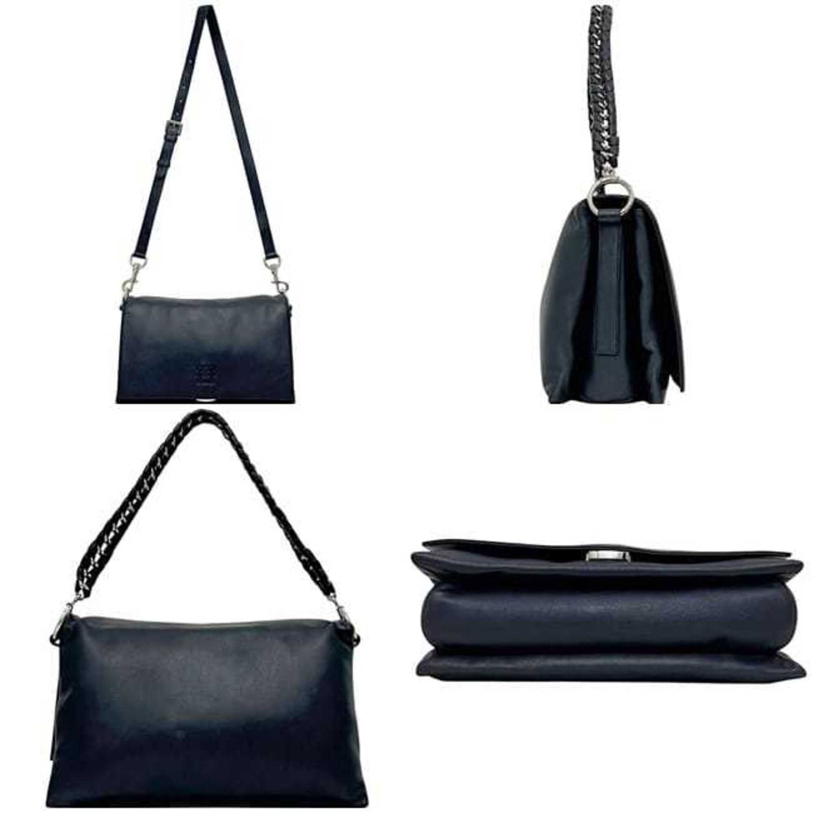 Shoulder Bag Nappa Leather - 3