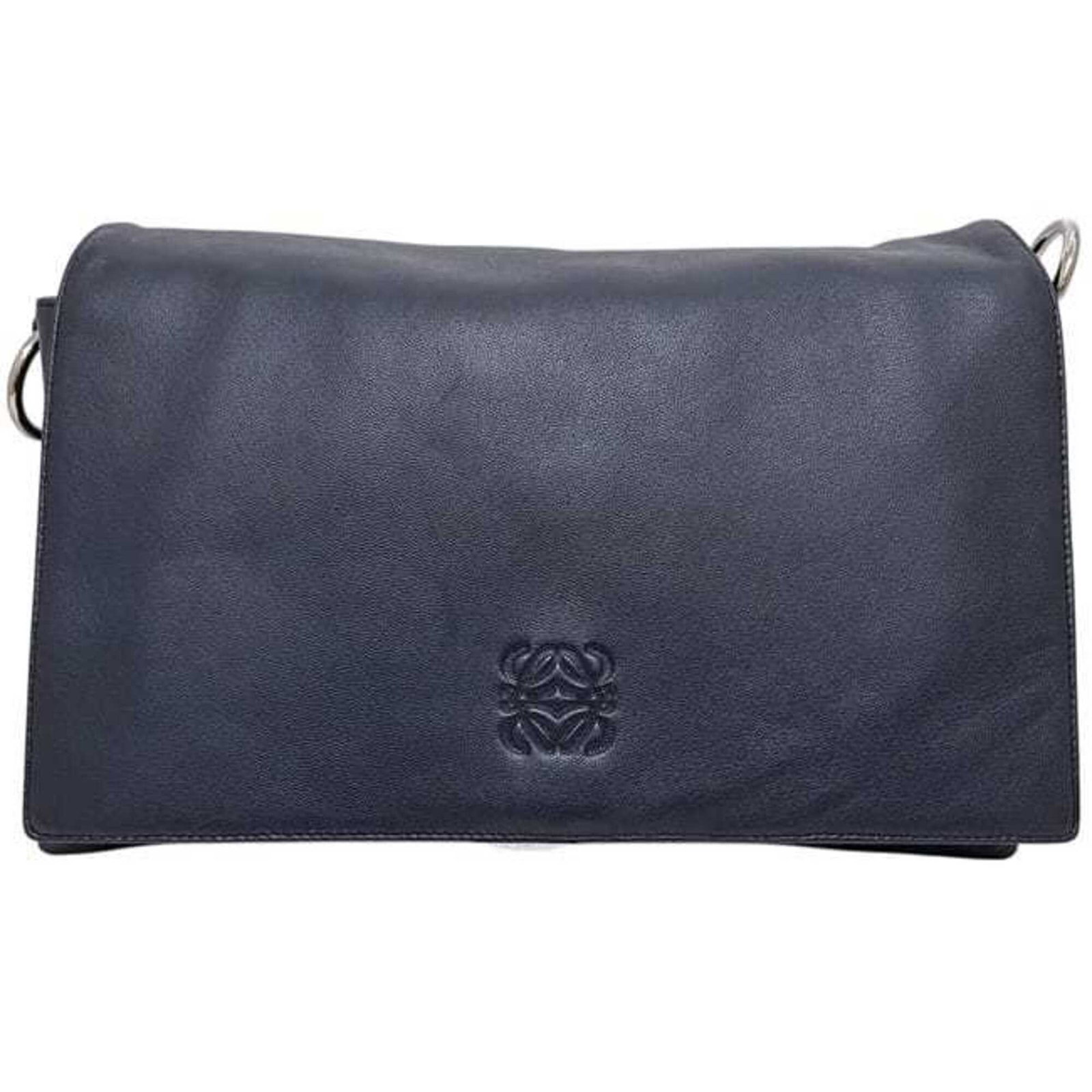 Shoulder Bag Nappa Leather - 8