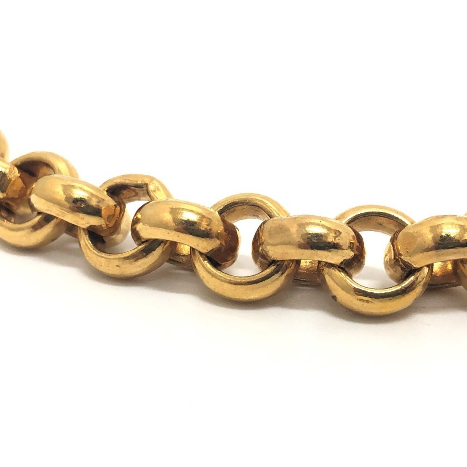 Chain Belt By Chanel - 5