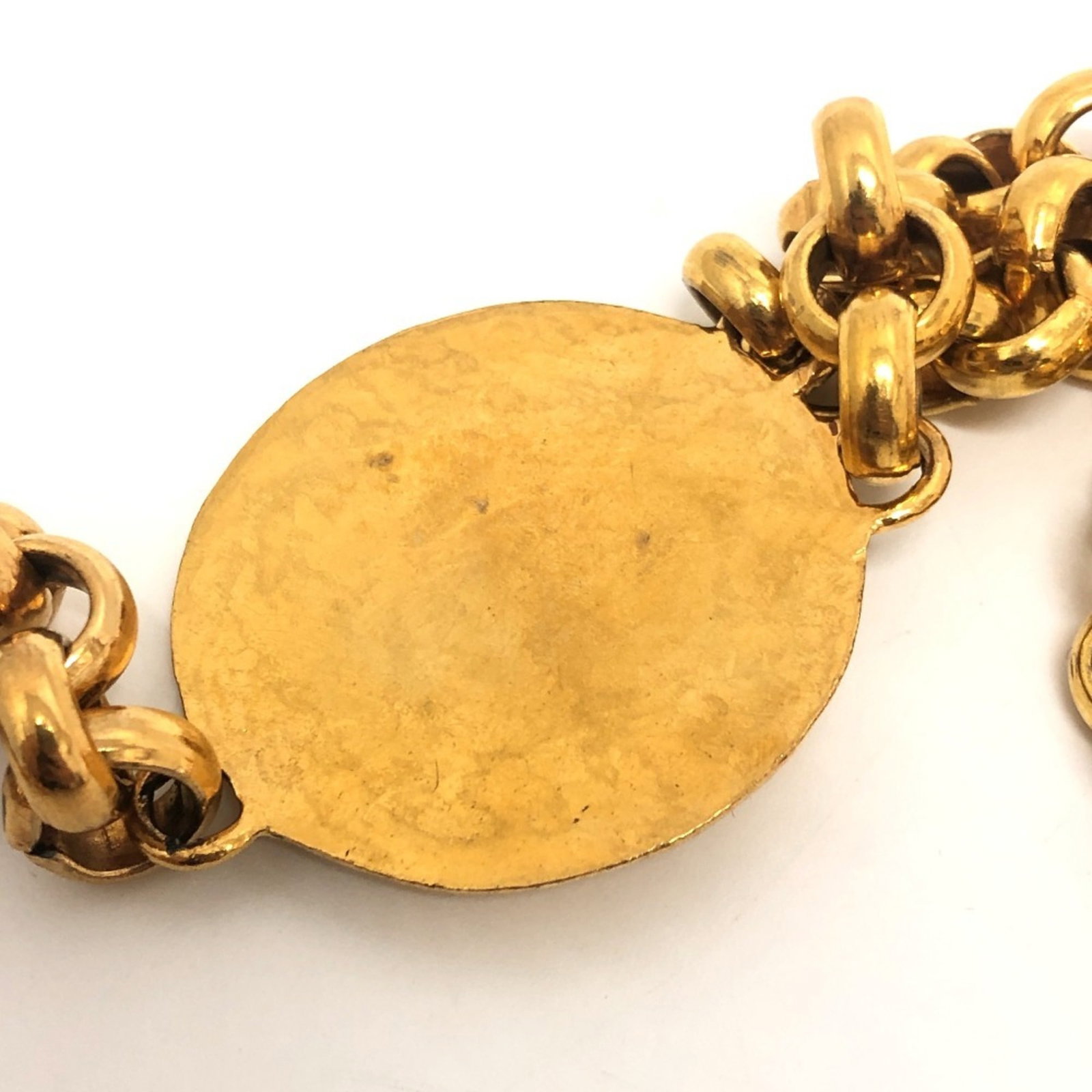 Chain Belt By Chanel - 7