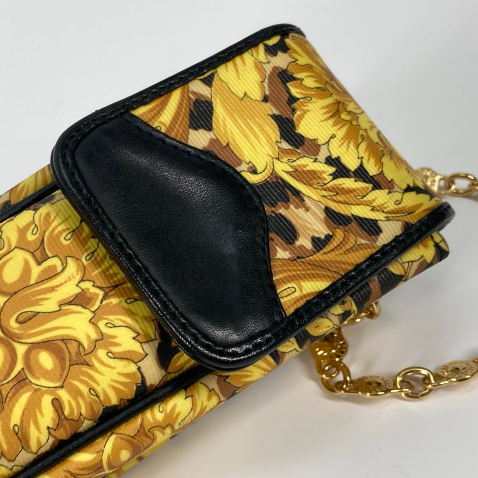 Shoulder Bag By Versace - 11