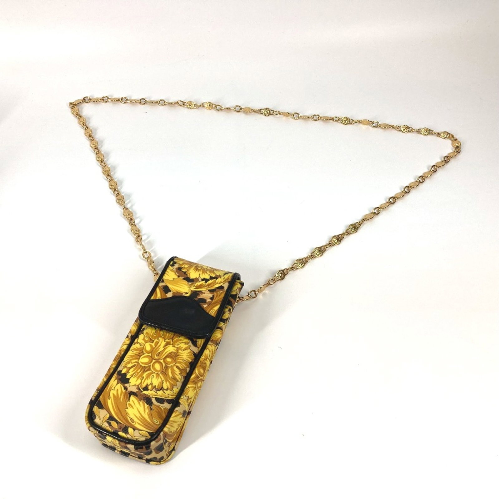 Shoulder Bag By Versace - 12