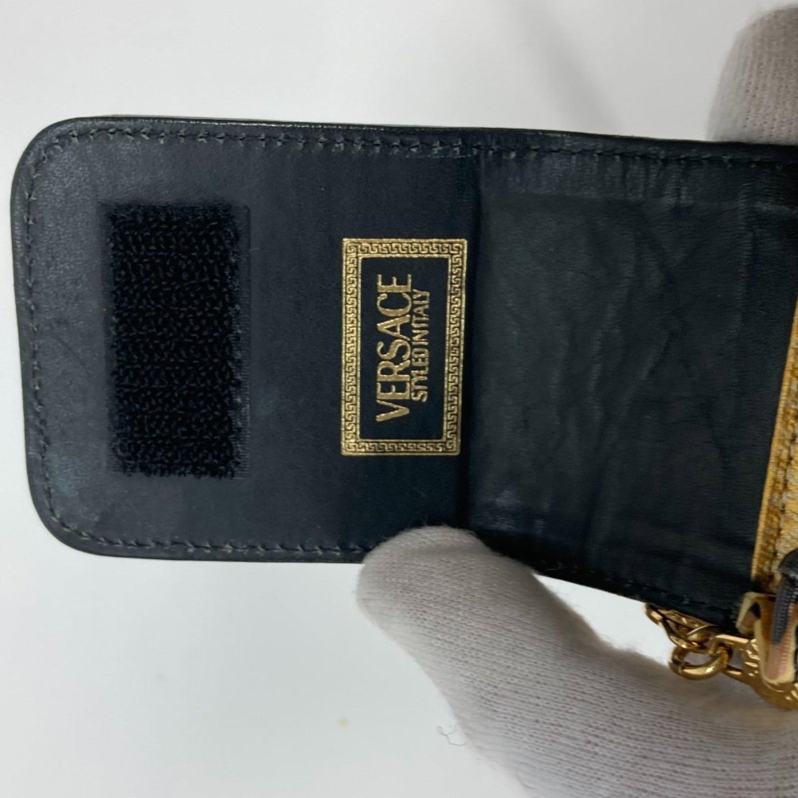 Shoulder Bag By Versace - 14