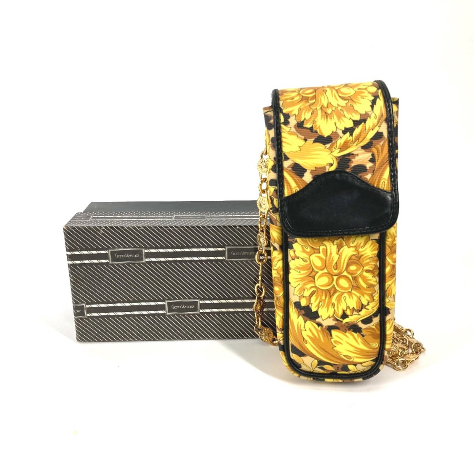 Shoulder Bag By Versace - 16