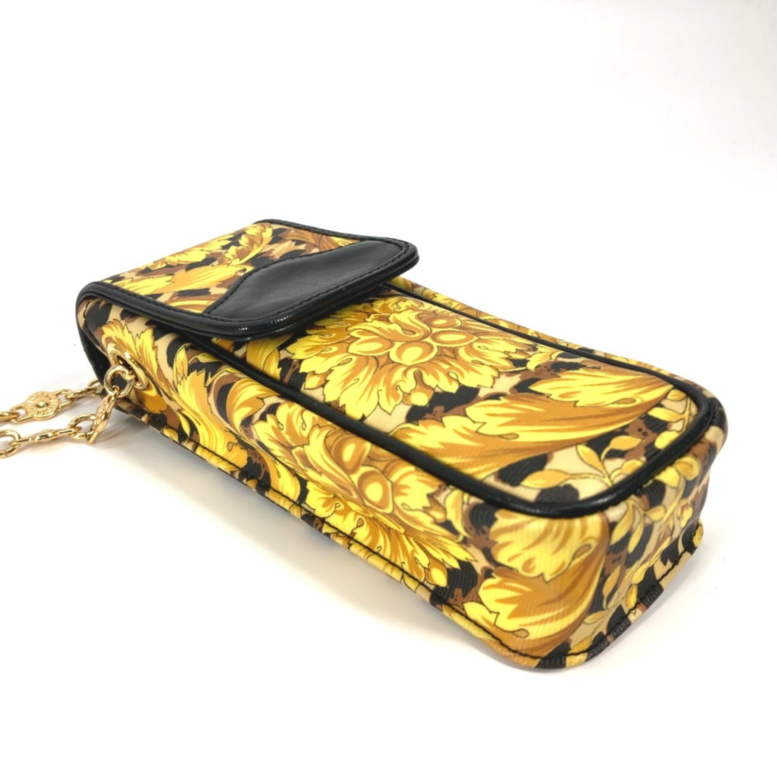 Shoulder Bag By Versace - 5
