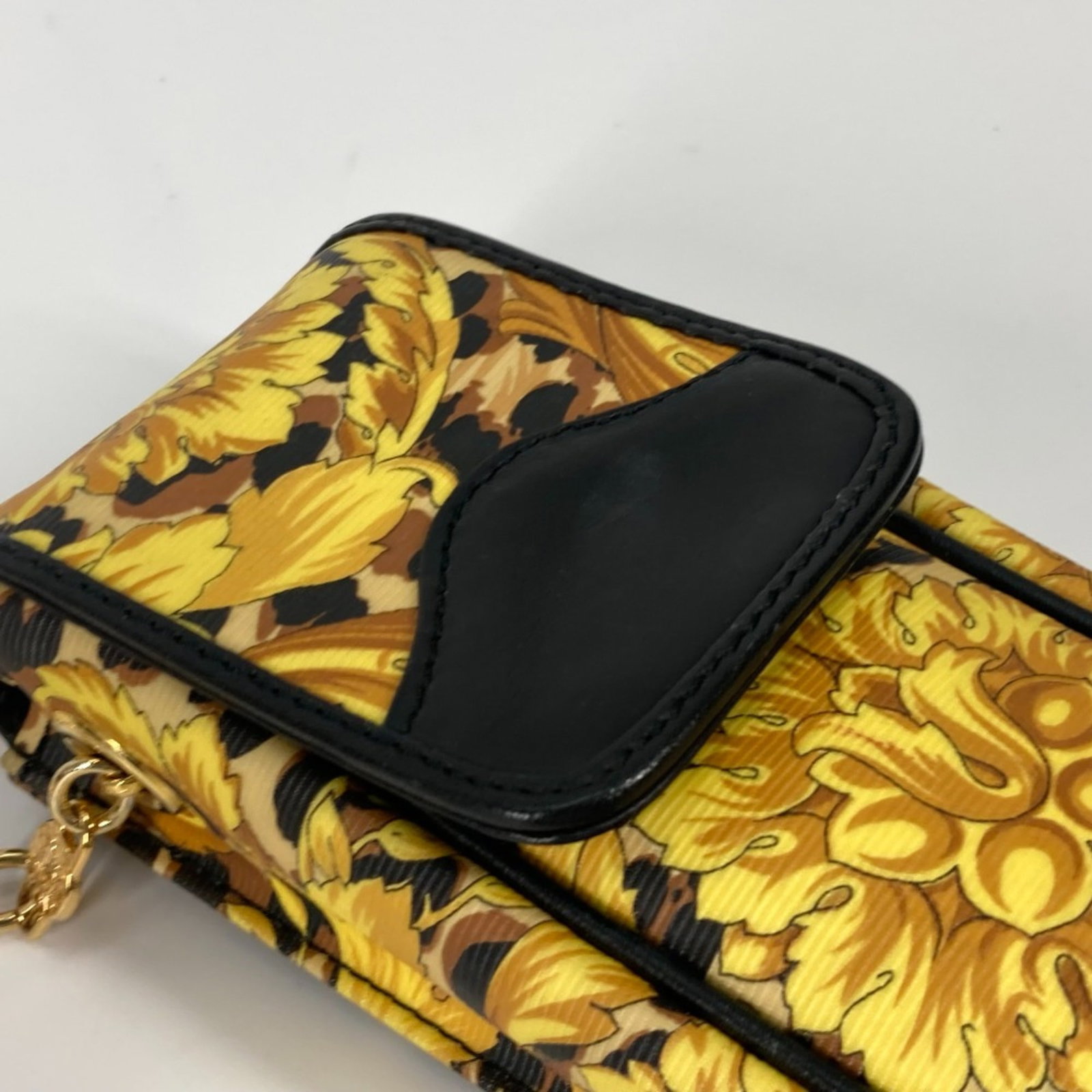 Shoulder Bag By Versace - 7