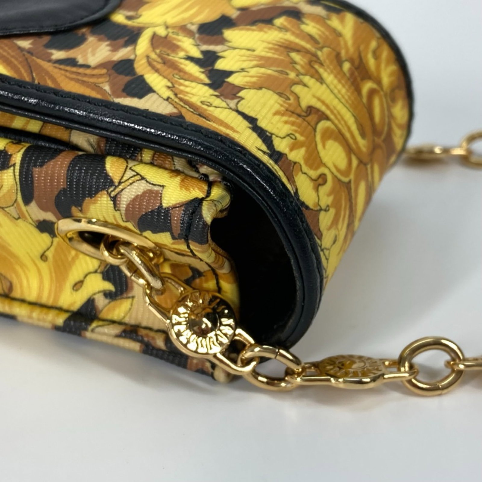 Shoulder Bag By Versace - 9