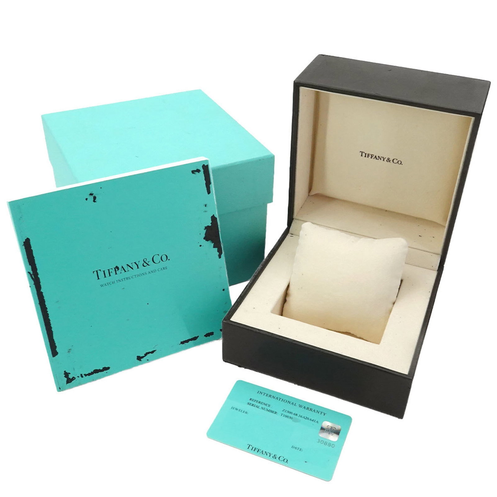 Tiffany Wristwatch - 2