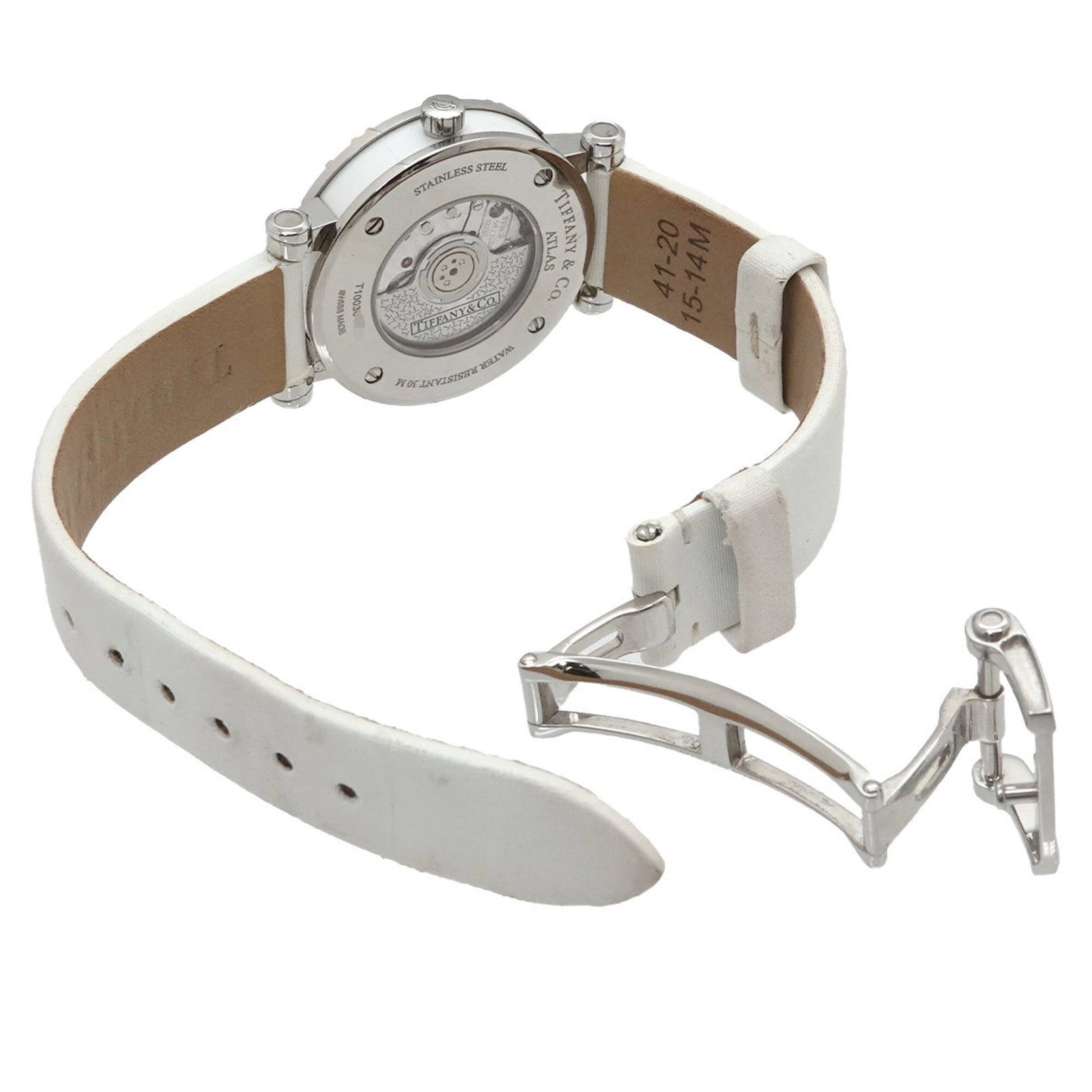 Tiffany Wristwatch - 5