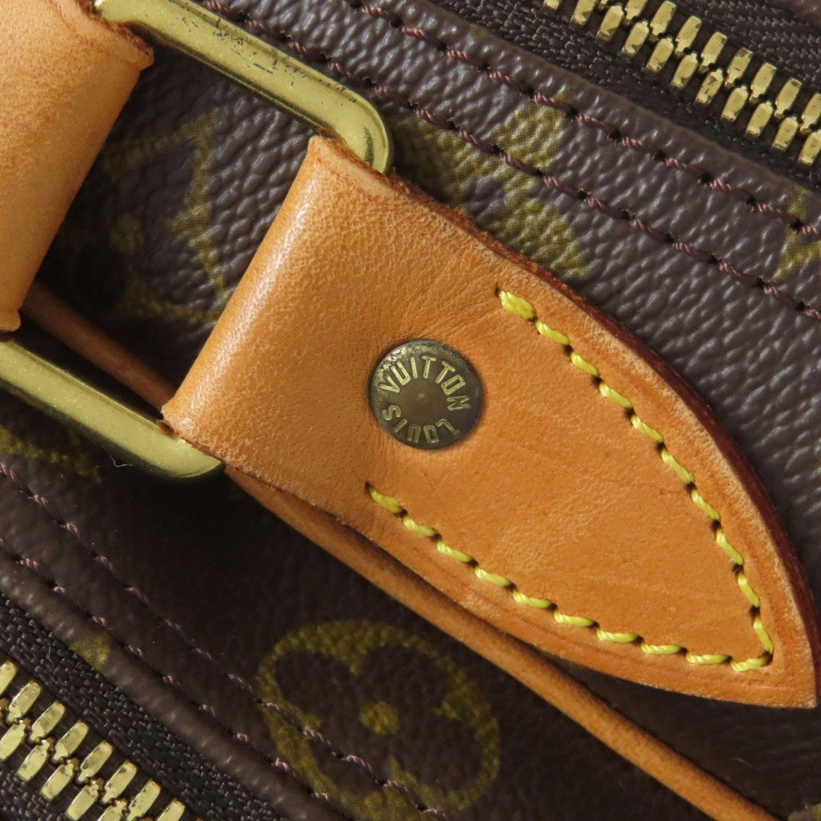 Shoulder Bag Monogram Louis Vuitton - 13