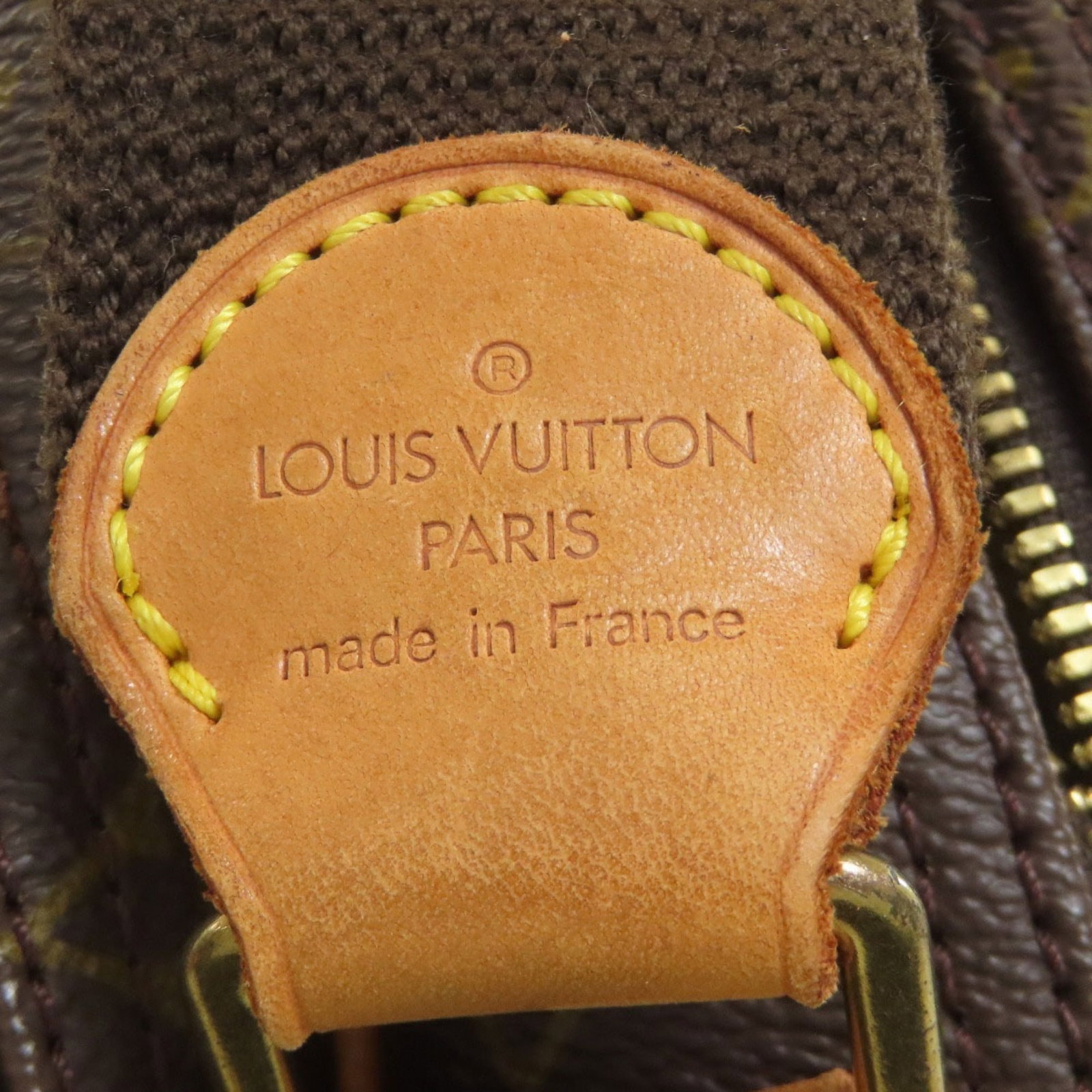 Shoulder Bag Monogram Louis Vuitton - 7
