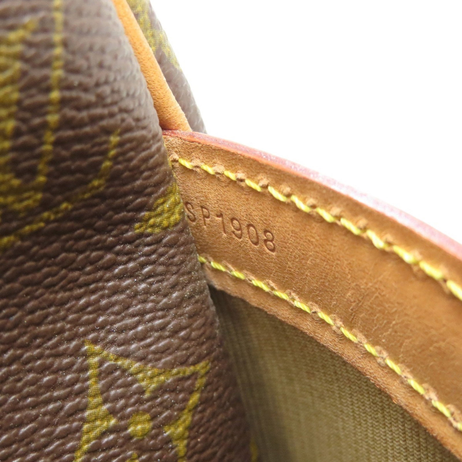 Shoulder Bag Monogram Louis Vuitton - 8
