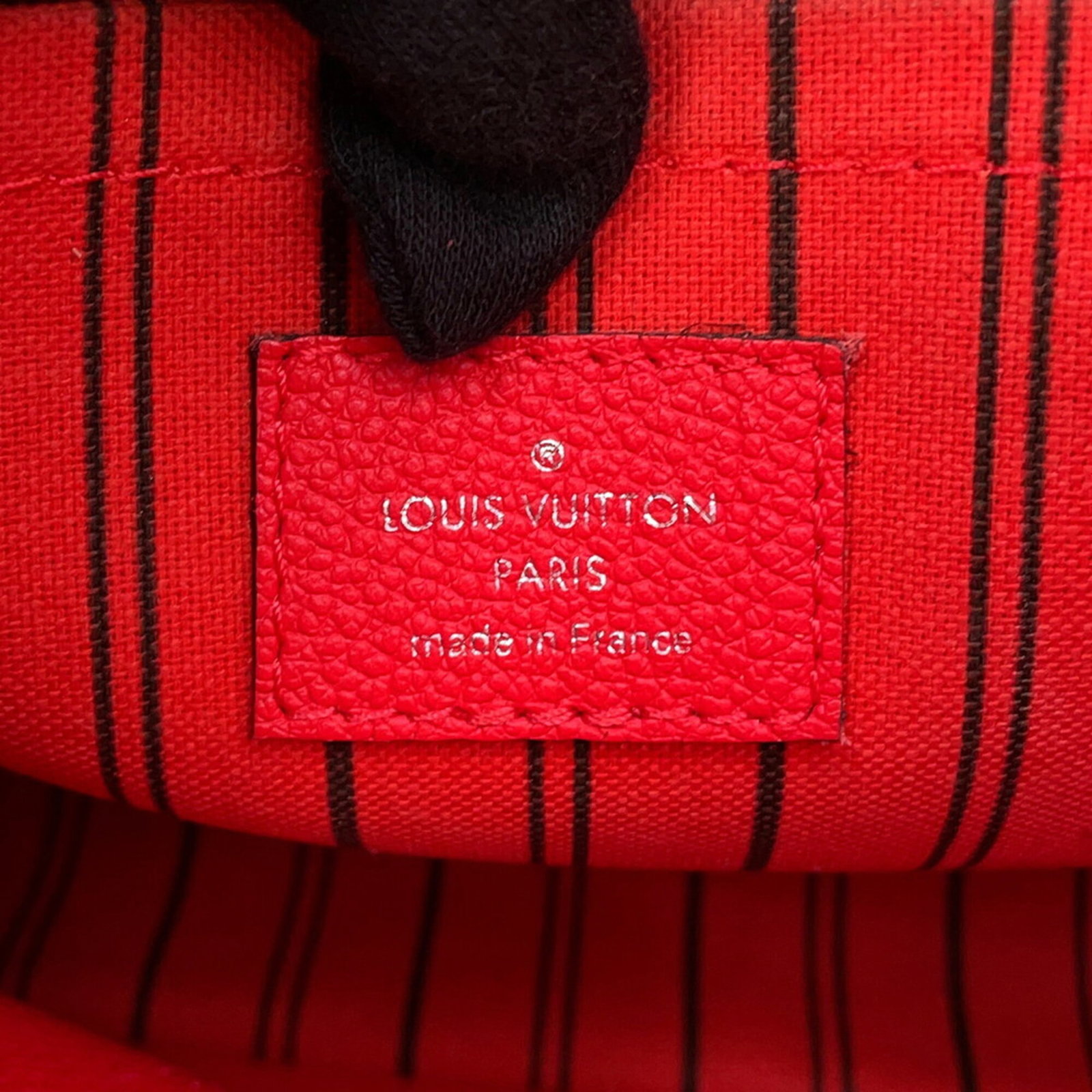 Handbag Louis Vuitton Monogram Empreinte - 17