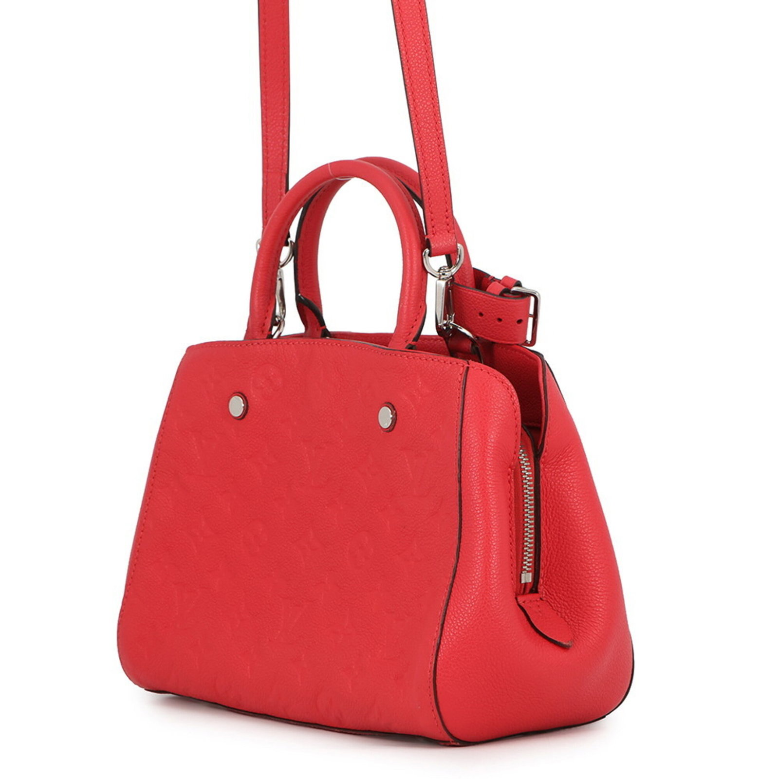 Handbag Louis Vuitton Monogram Empreinte - 2