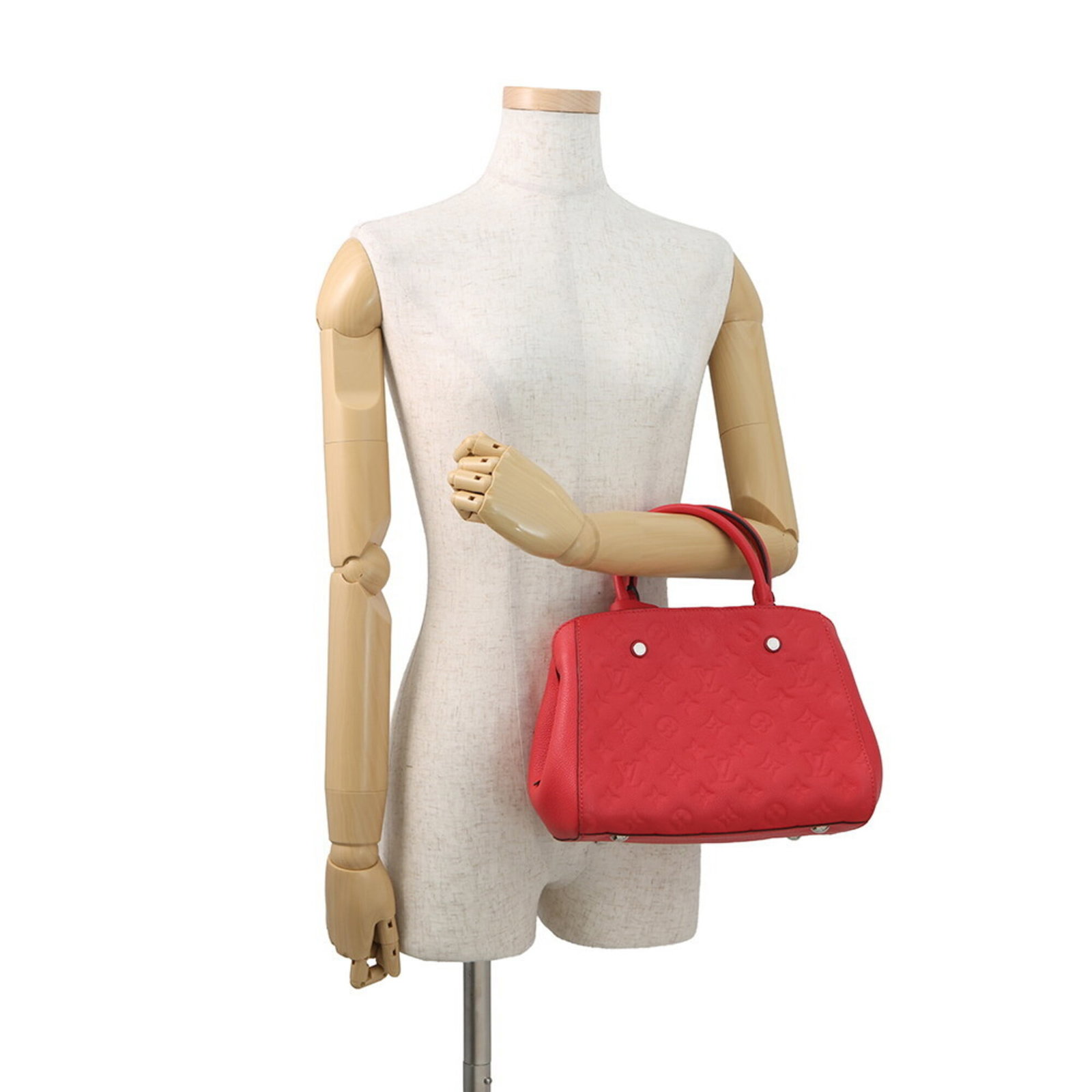 Handbag Louis Vuitton Monogram Empreinte - 4