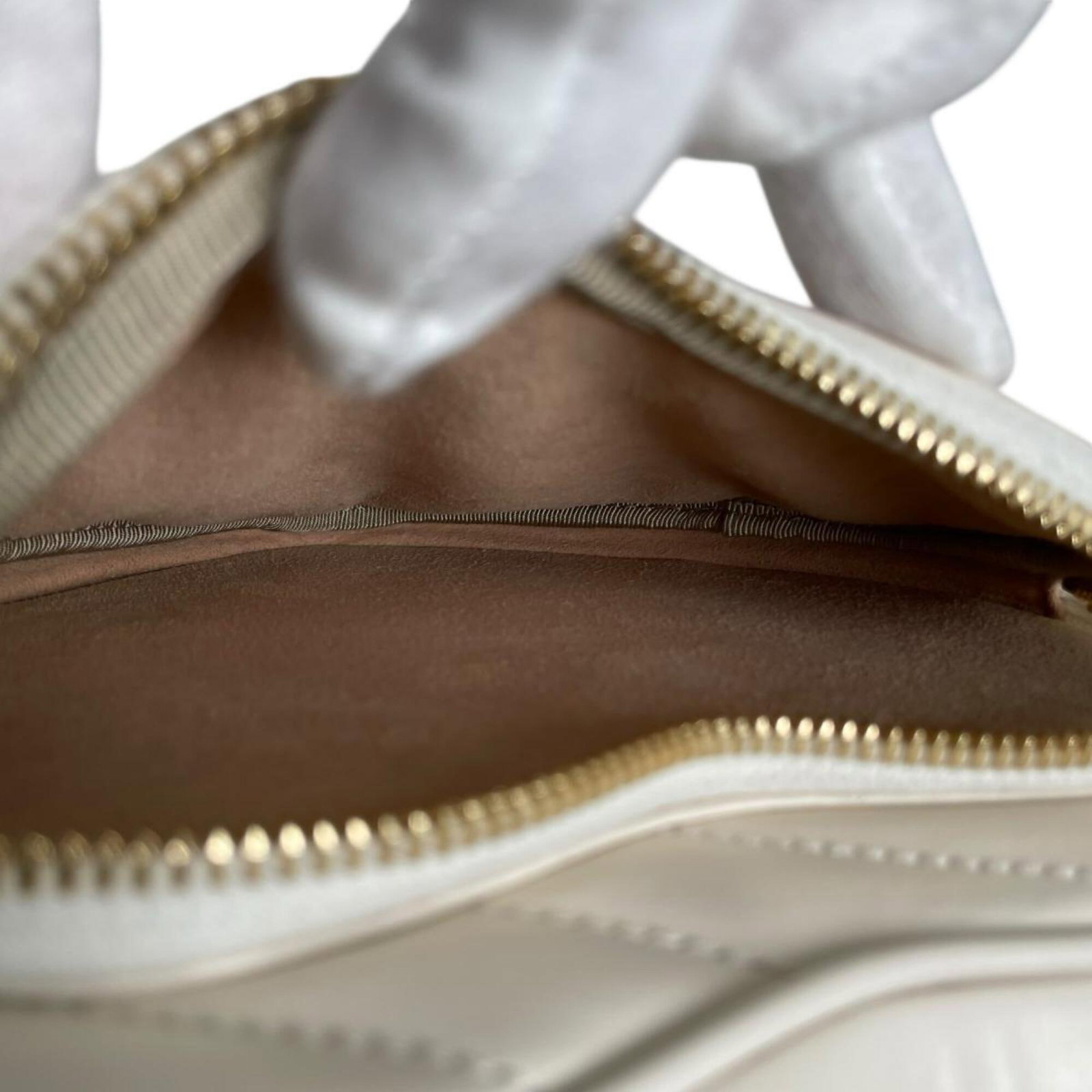 Shoulder Bag Leather Gucci - 11