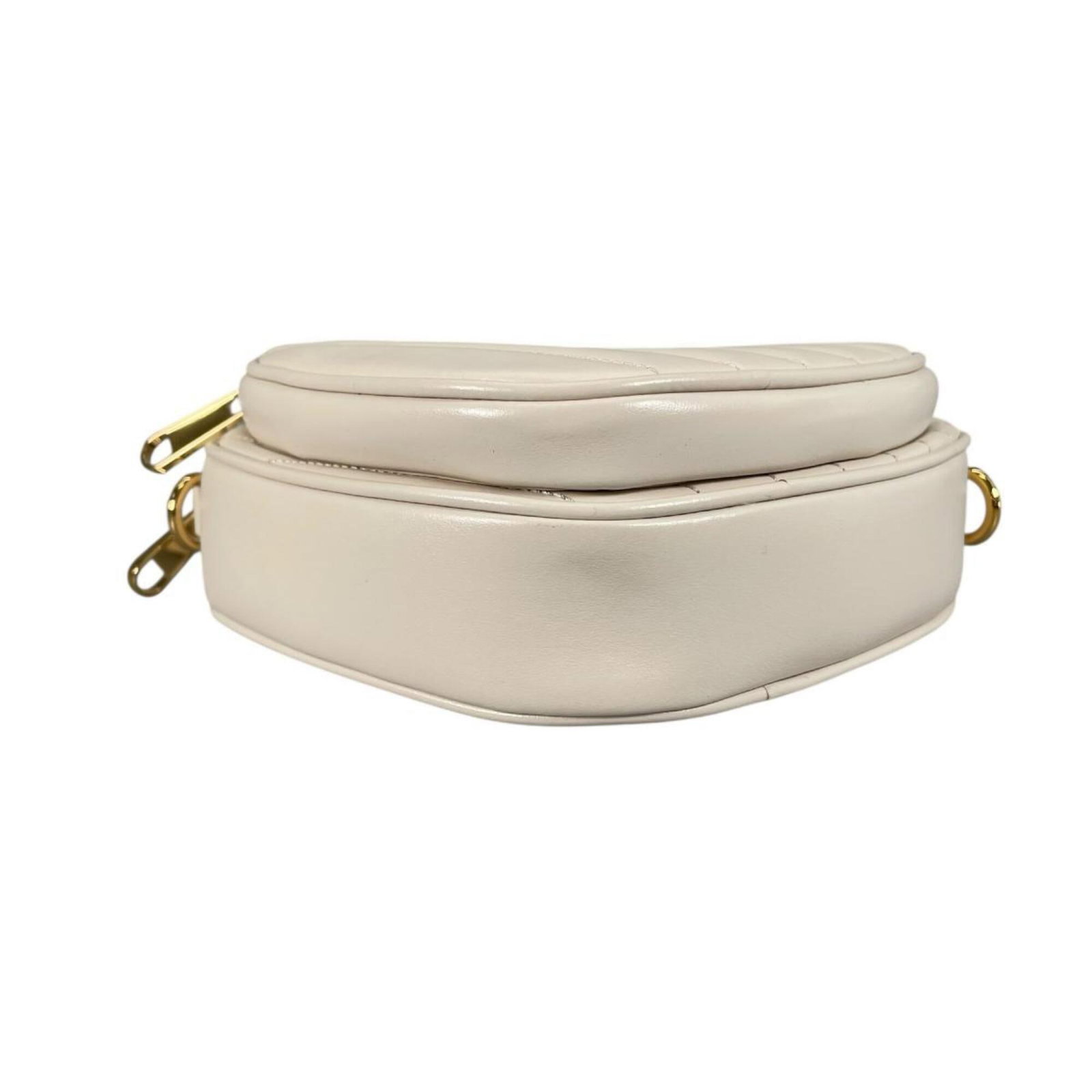 Shoulder Bag Leather Gucci - 4