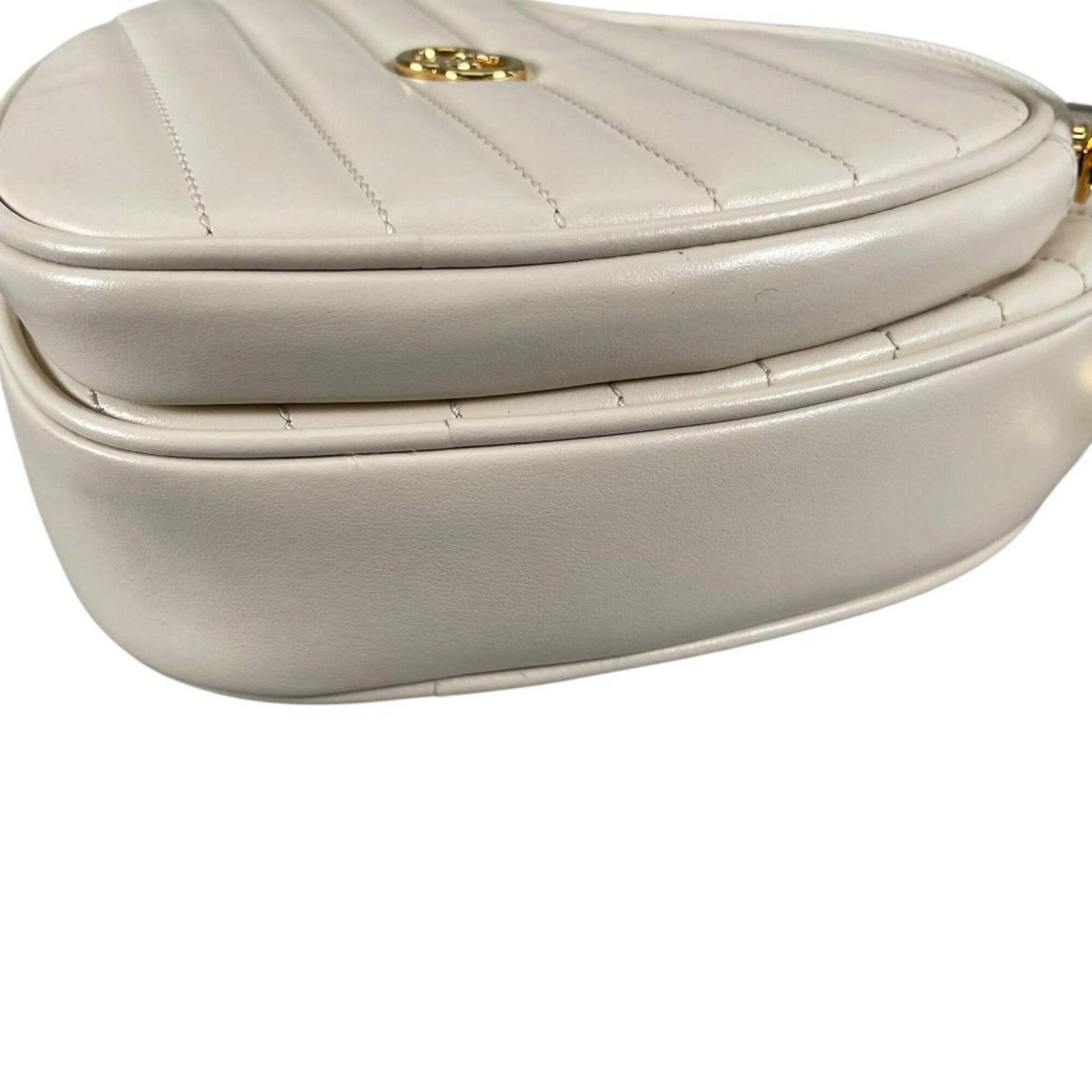 Shoulder Bag Leather Gucci - 6