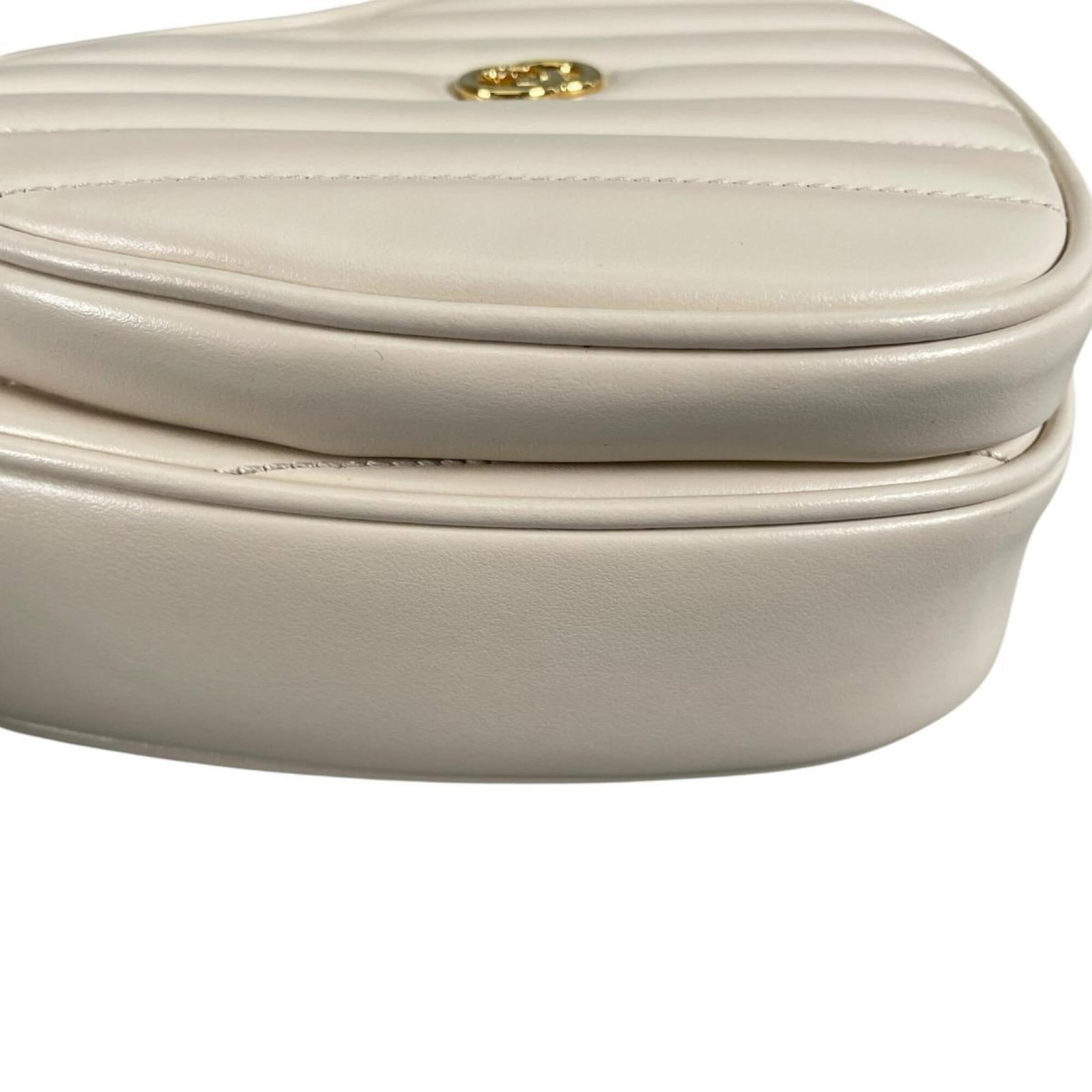Shoulder Bag Leather Gucci - 7