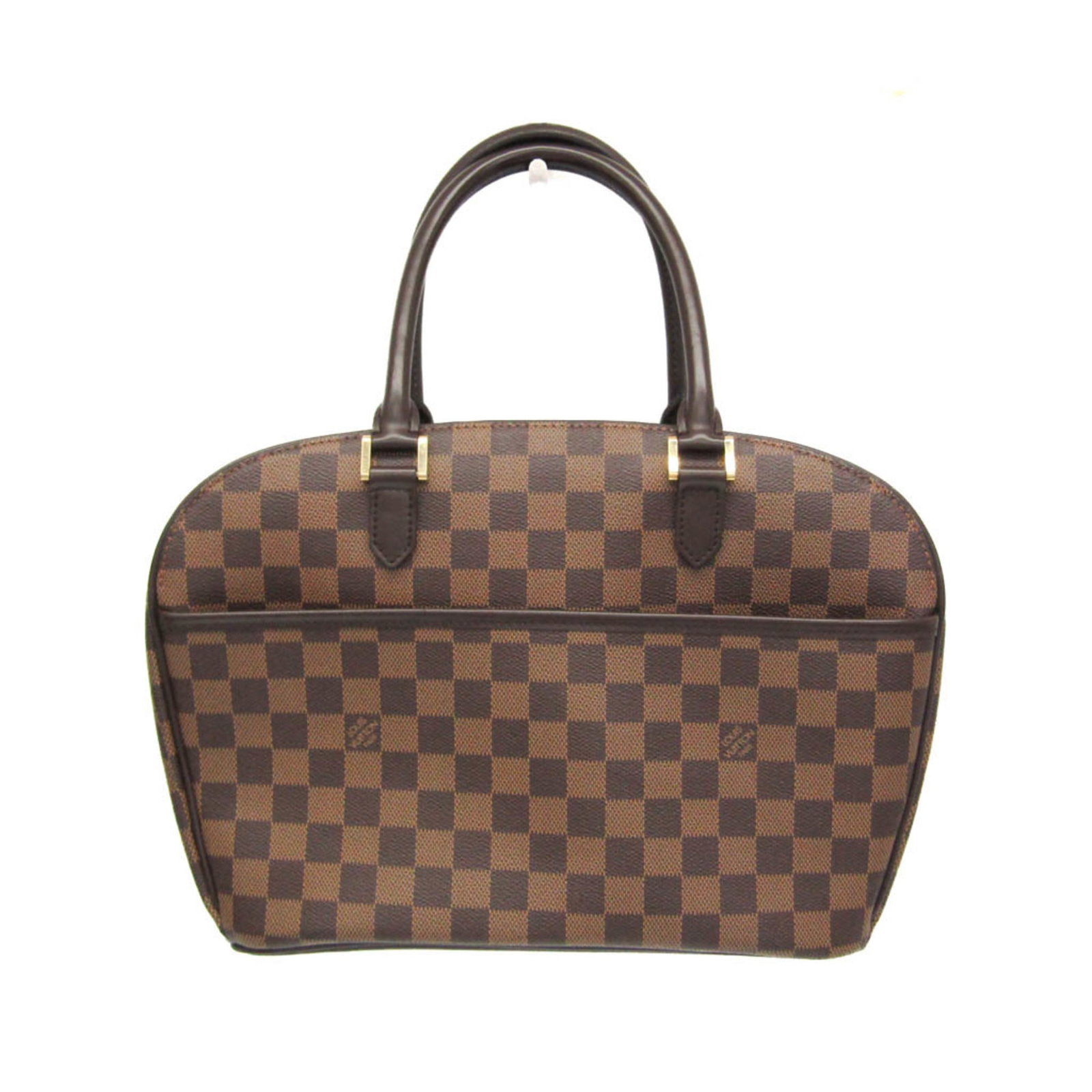 Handbag Damier Canvas Vuitton Louis: Handbag Damier Canvas Vuitton Louis Damier Canvas Vuitton Louis Handbag - A Timeless Classic. This iconic handbag features the signature Damier canvas pattern and a sturdy zipper closure, perfect for