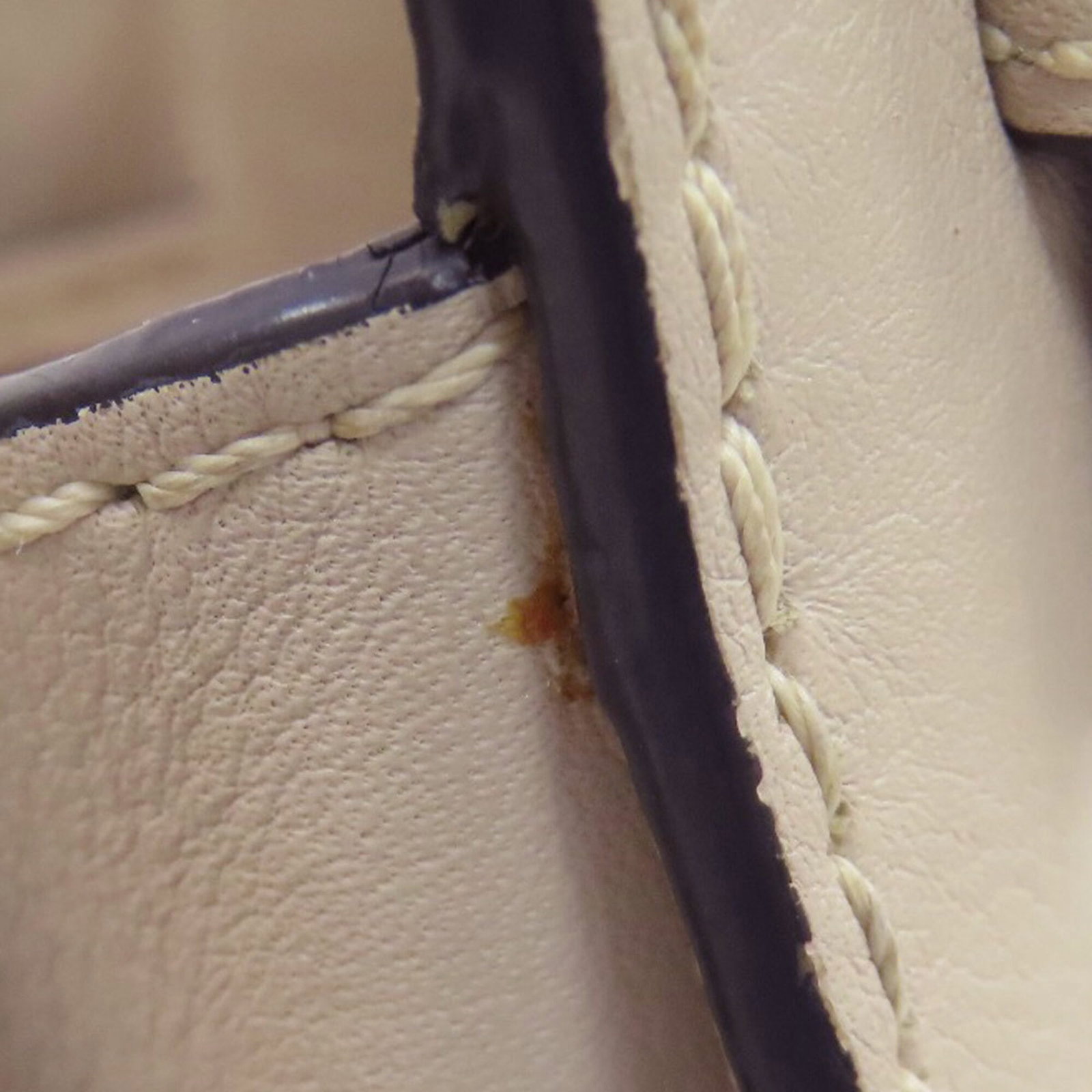 Handbag Leather from Loewe - 12