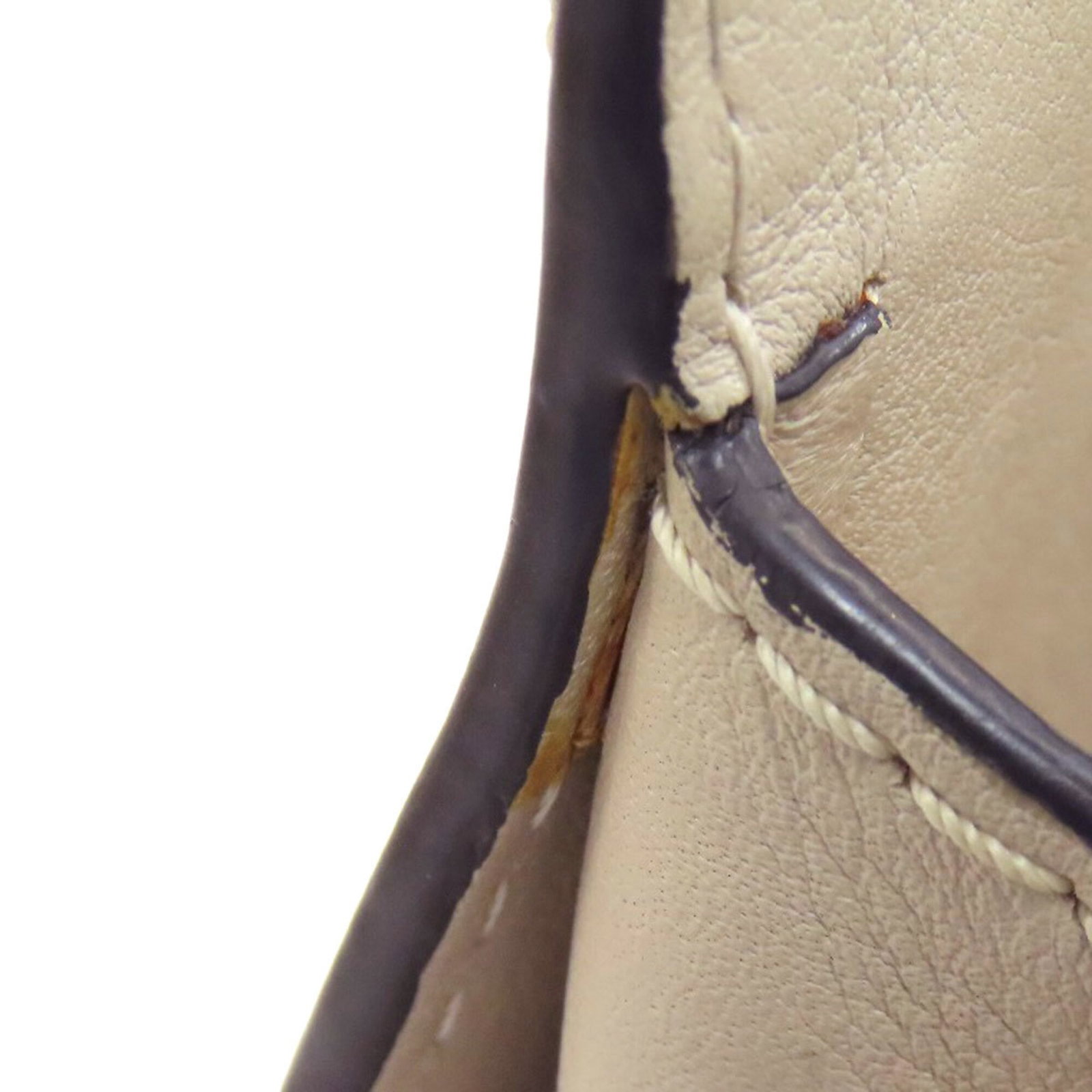 Handbag Leather from Loewe - 13