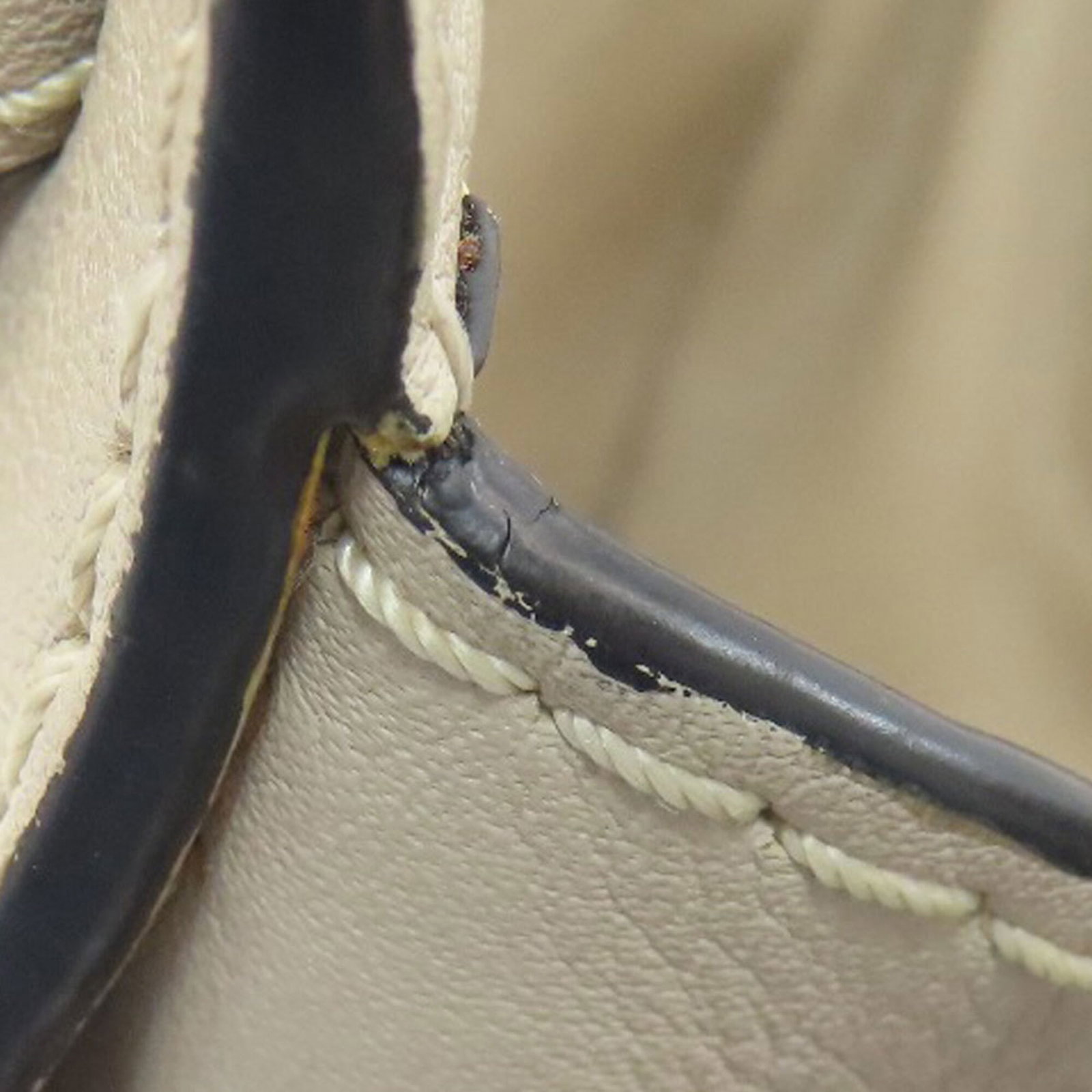 Handbag Leather from Loewe - 14