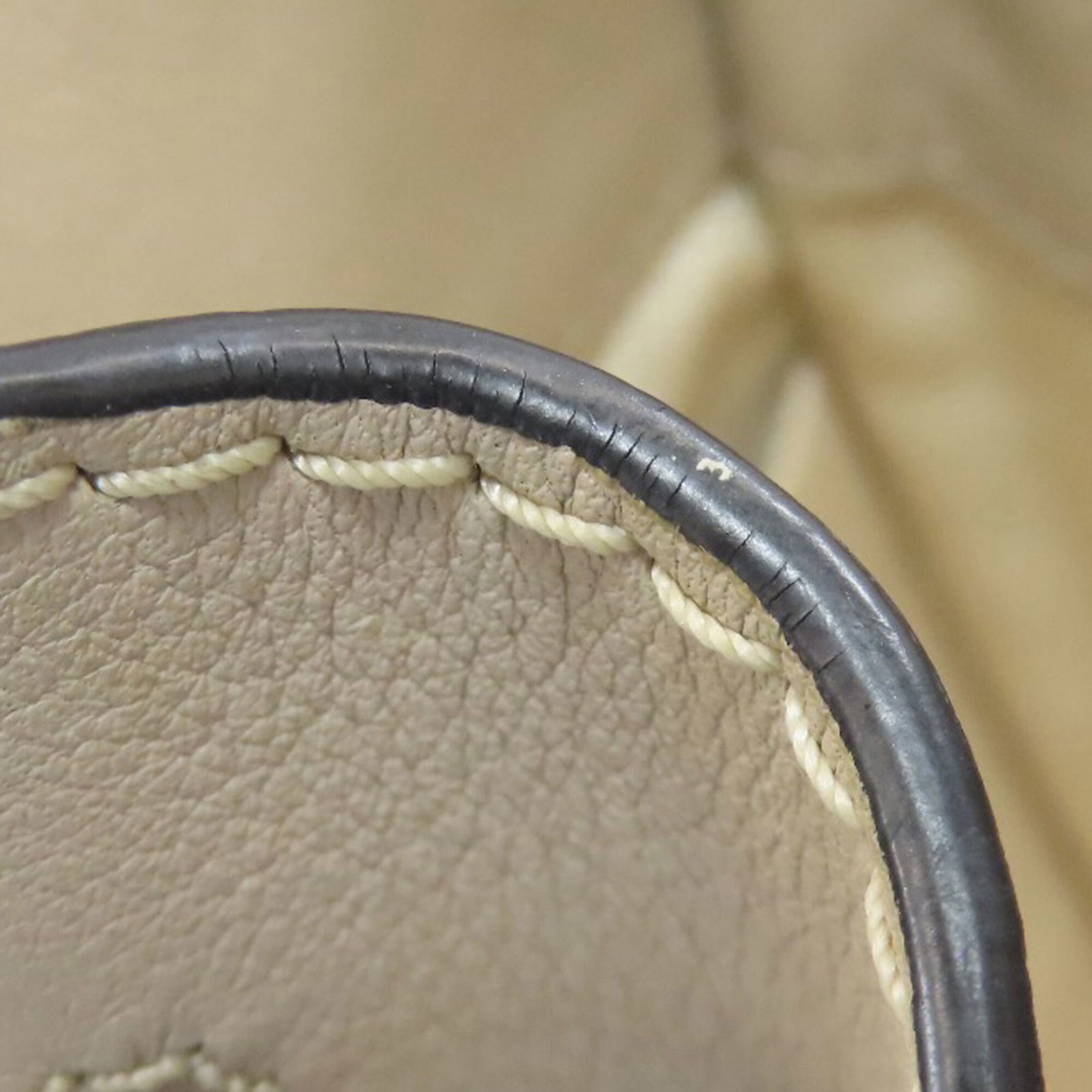 Handbag Leather from Loewe - 15