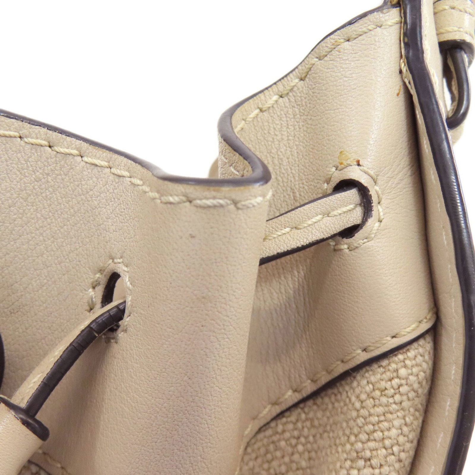 Handbag Leather from Loewe - 16