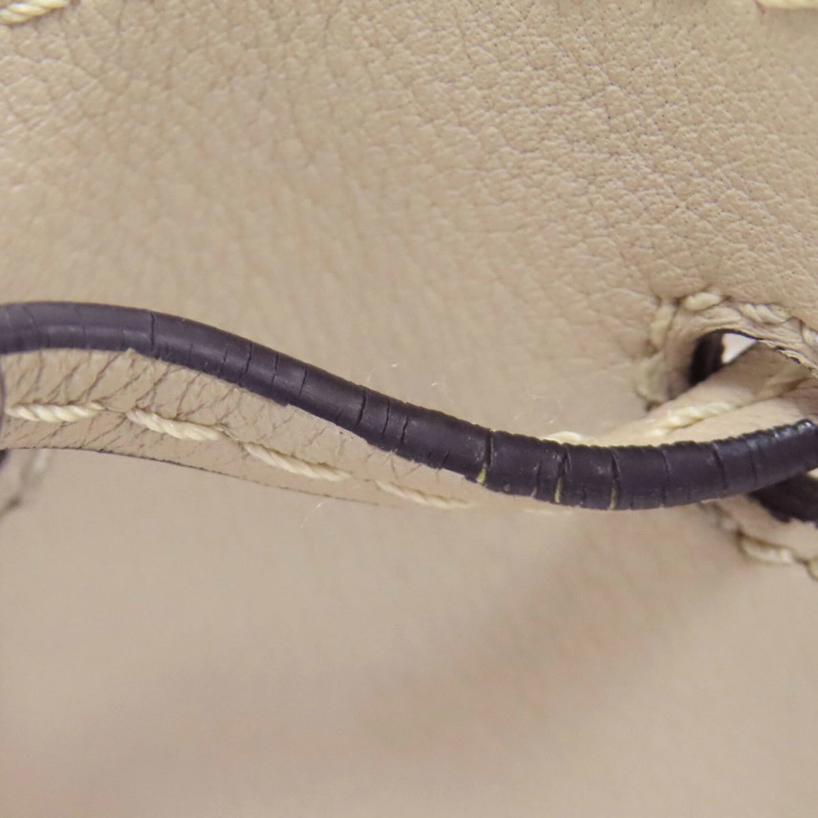 Handbag Leather from Loewe - 17