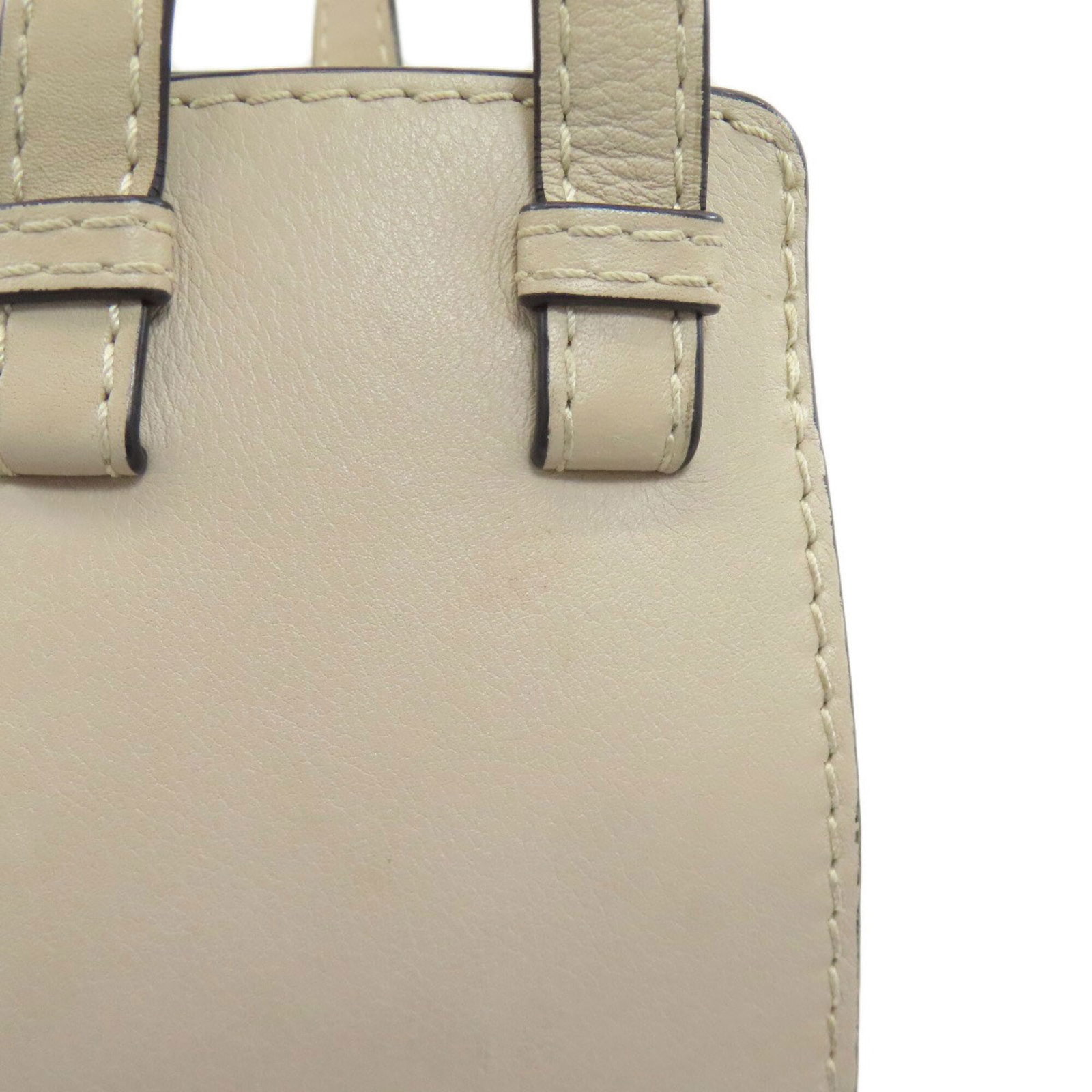 Handbag Leather from Loewe - 18