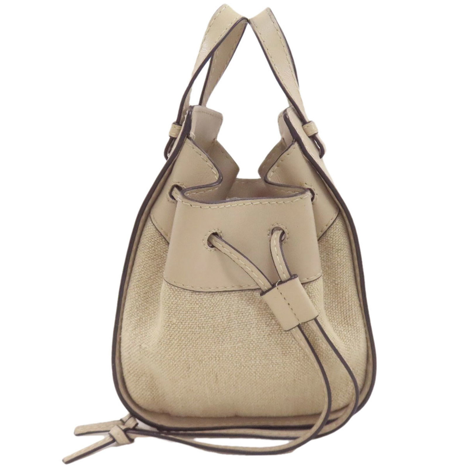 Handbag Leather from Loewe - 3