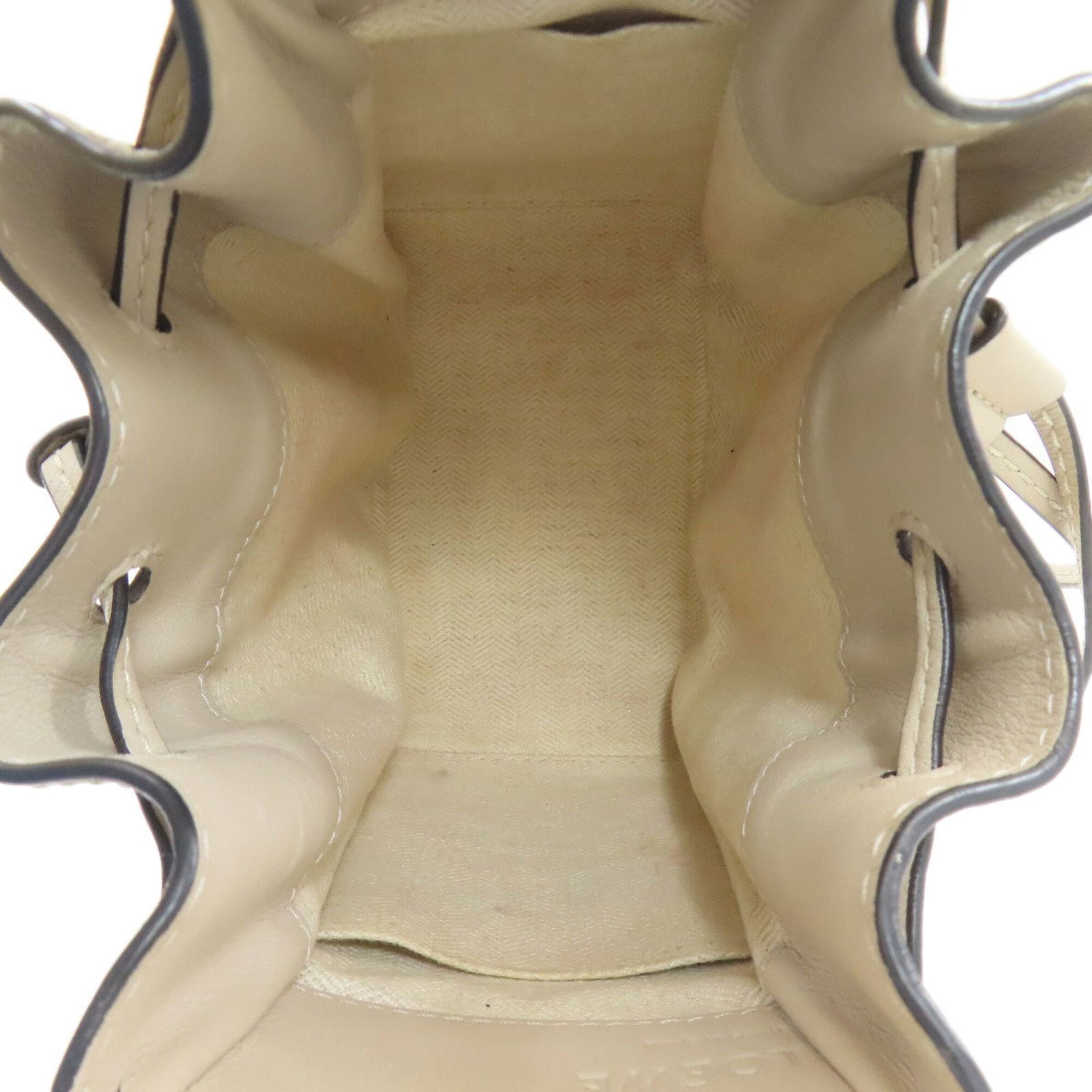 Handbag Leather from Loewe - 5