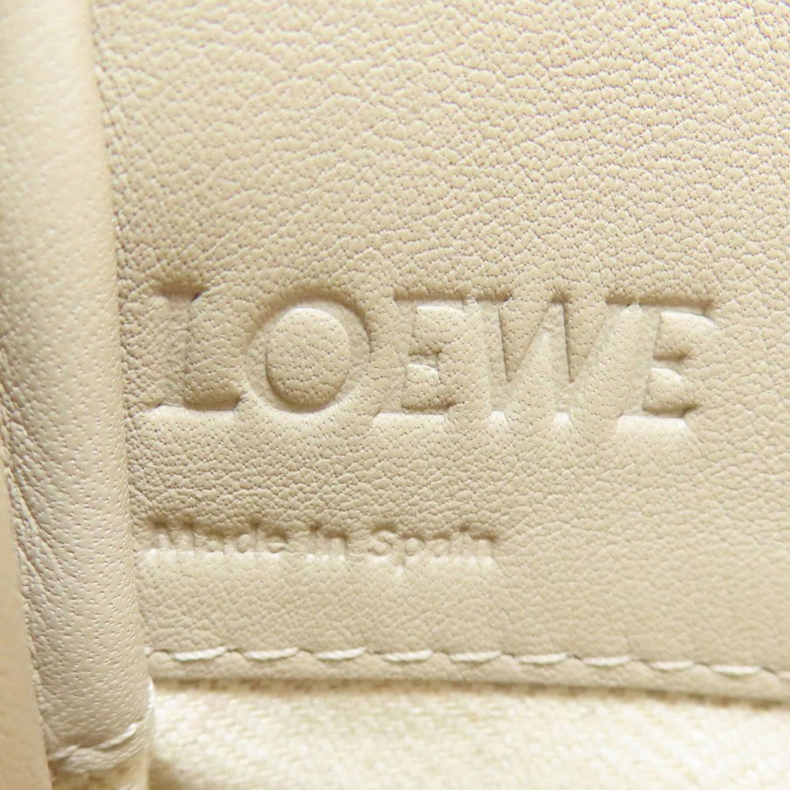 Handbag Leather from Loewe - 6