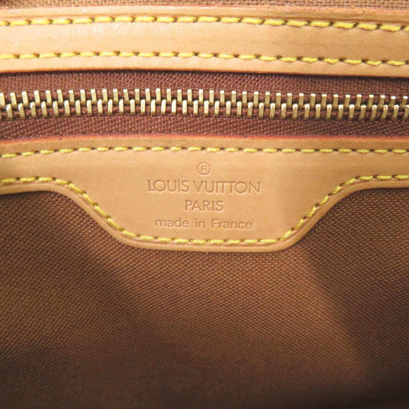 Louis Vuitton Handbag Monogram - 8