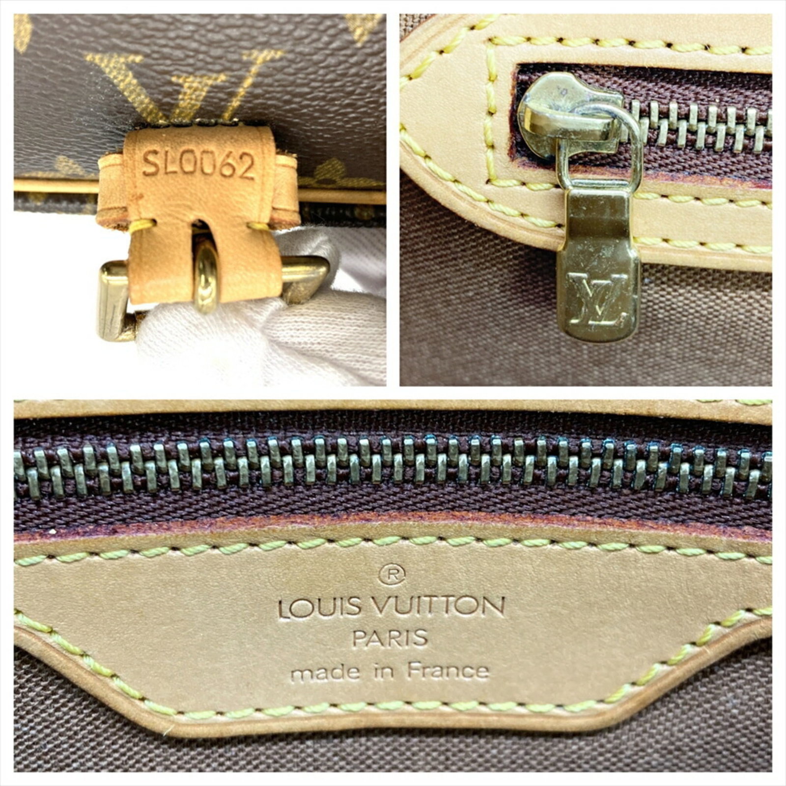 Shoulder Bag Monogram Louis Vuitton - 10