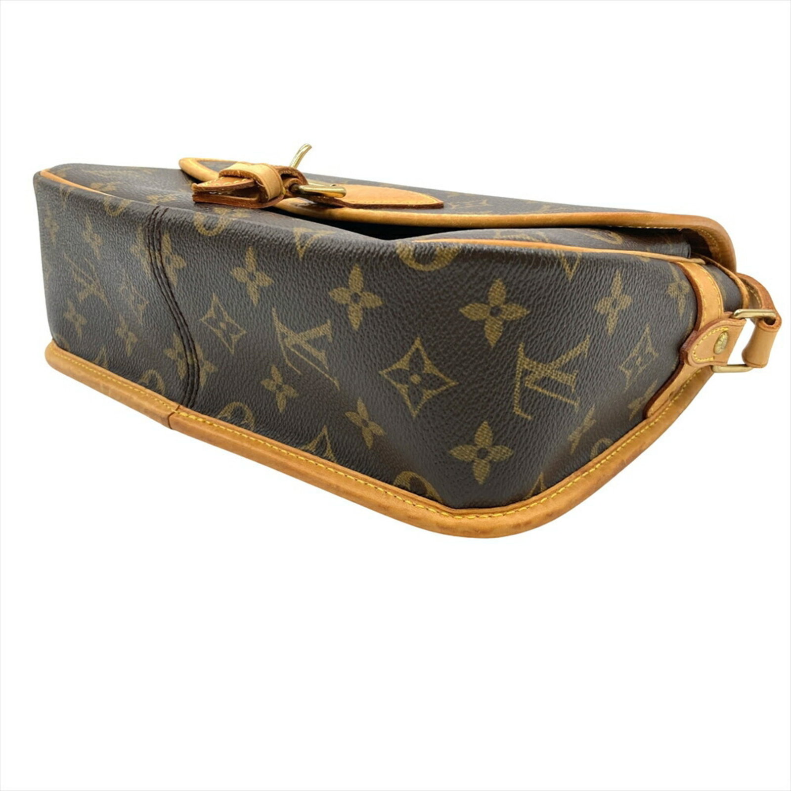 Shoulder Bag Monogram Louis Vuitton - 5