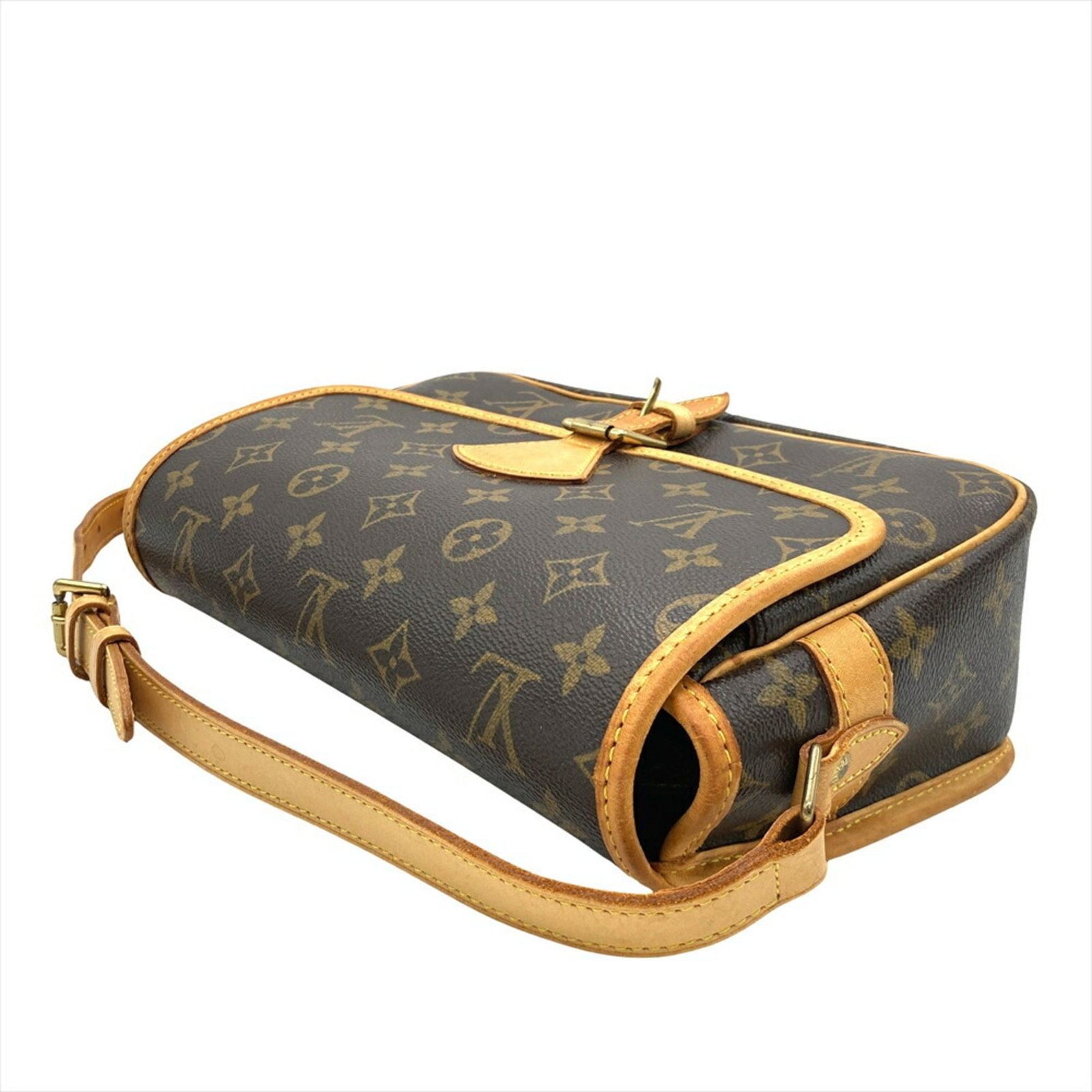 Shoulder Bag Monogram Louis Vuitton - 6