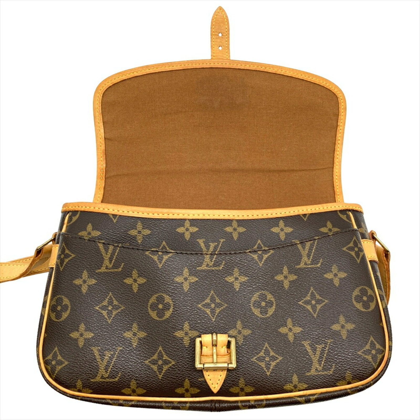Shoulder Bag Monogram Louis Vuitton - 7