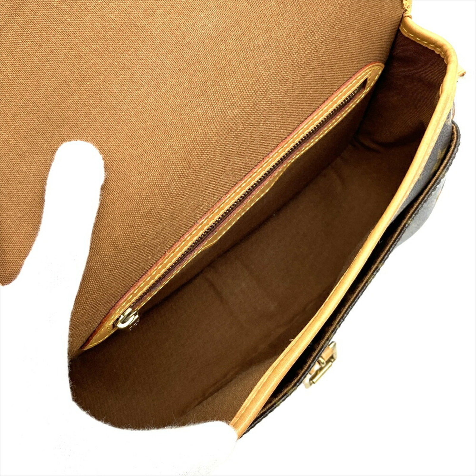 Shoulder Bag Monogram Louis Vuitton - 8