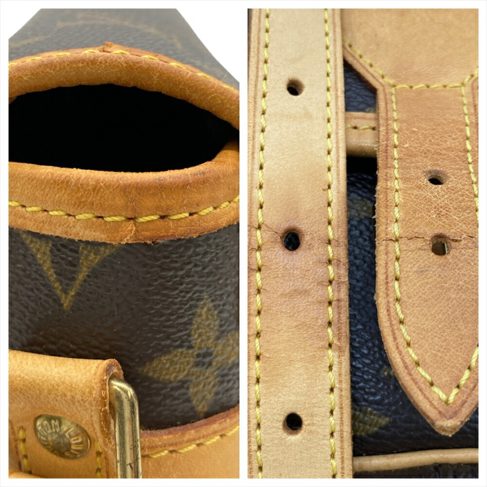 Shoulder Bag Monogram Louis Vuitton - 9