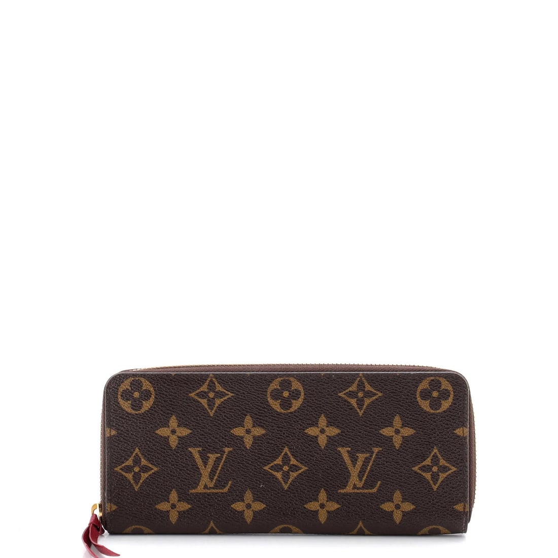 Canvas Monogram Wallet Vuitton Louis: Canvas Monogram Wallet Vuitton Louis Canvas Monogram Wallet Vuitton Louis - A timeless and stylish accessory, this Clemence wallet features the iconic monogram canvas design from Louis Vuitton. With